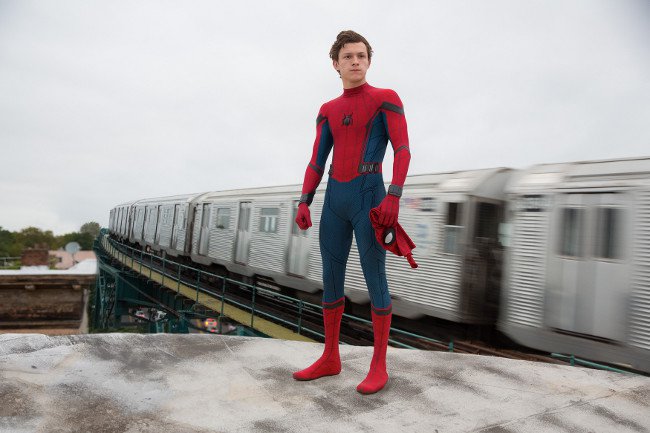 Tom Holland currently brings Spider-Man to life in the Marvel Cinematic Universe.  (Sony Pictures)