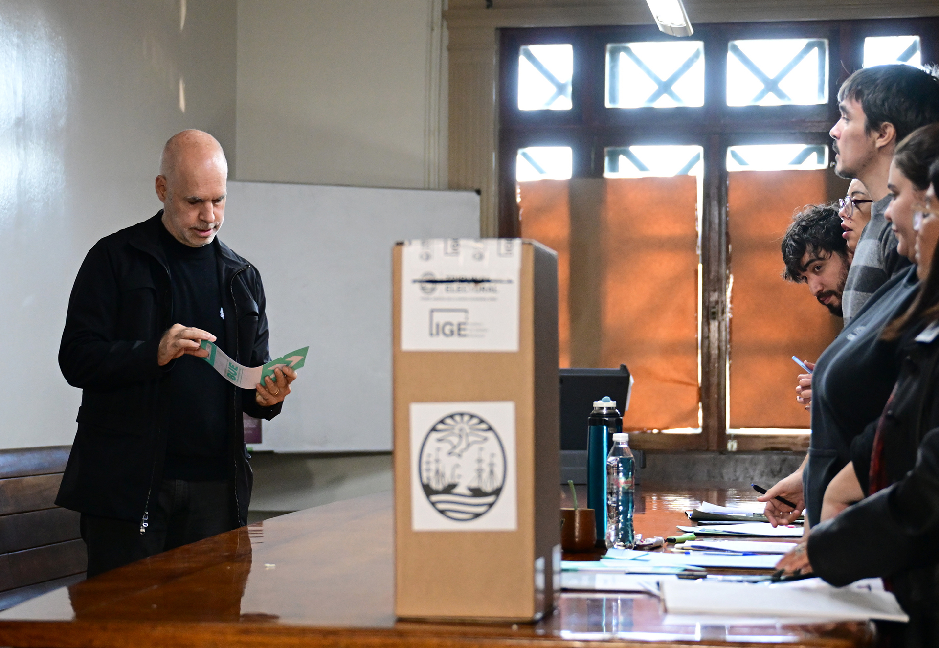 Rodr&iacute;guez Larreta no descart&oacute; una alianza con el peronismo porte&ntilde;o para 2027