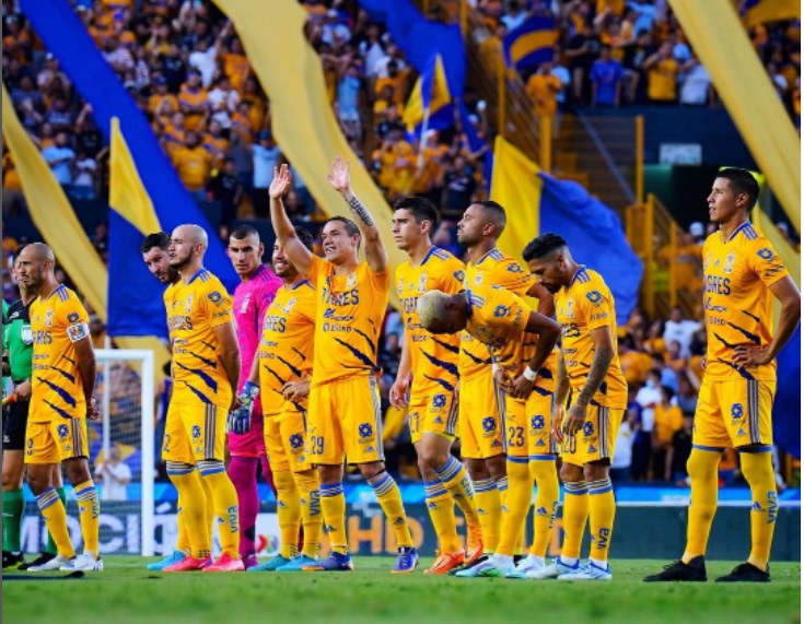 Sancionaron A Tigres Por Alineación Indebida Ante Atlas Anularon Goles