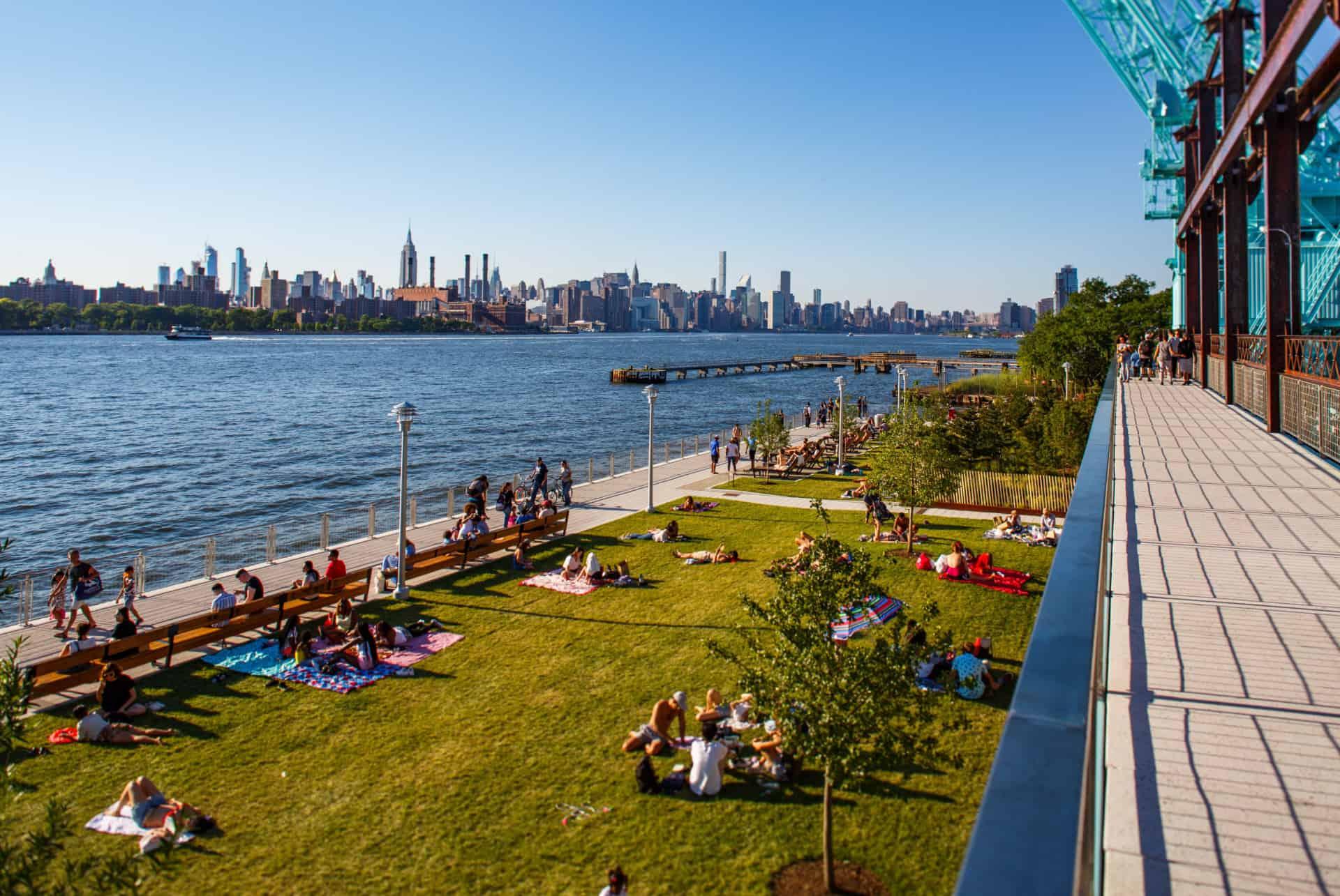El turismo en Nueva York desplaza su eje hacia Brooklyn y le resta centralidad a Manhattan