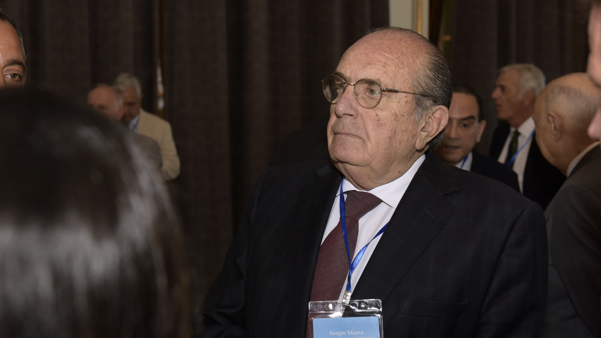 El ex diputado Carlos Brown, director ejecutivo del Movimiento Productivo Argentino y director del Banco Argentino de Desarrollo (BICE)