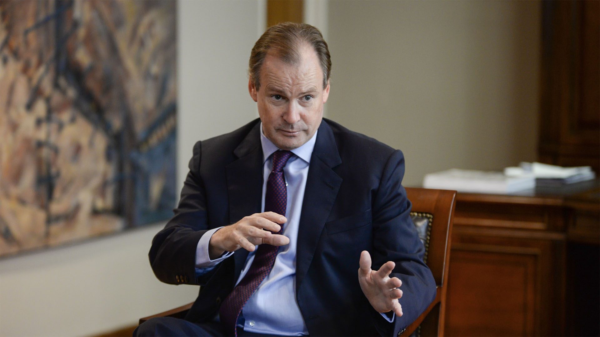 Trump afirmó que demandará a la BBC por hasta 5.000 millones de dólares tras la manipulación del video de su discurso