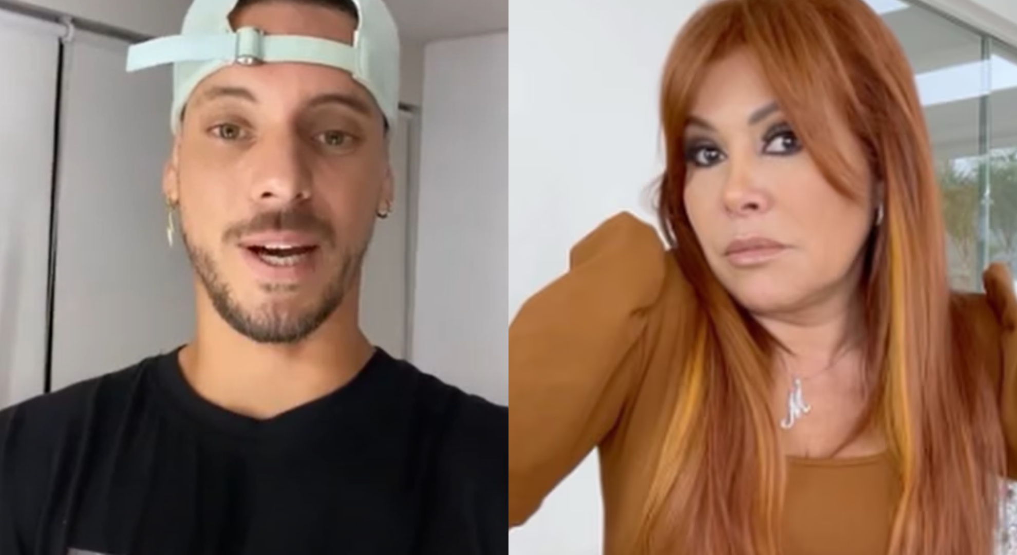 Anthony Aranda Respondió A Magaly Medina Luego Que Su Sueldo Quedara