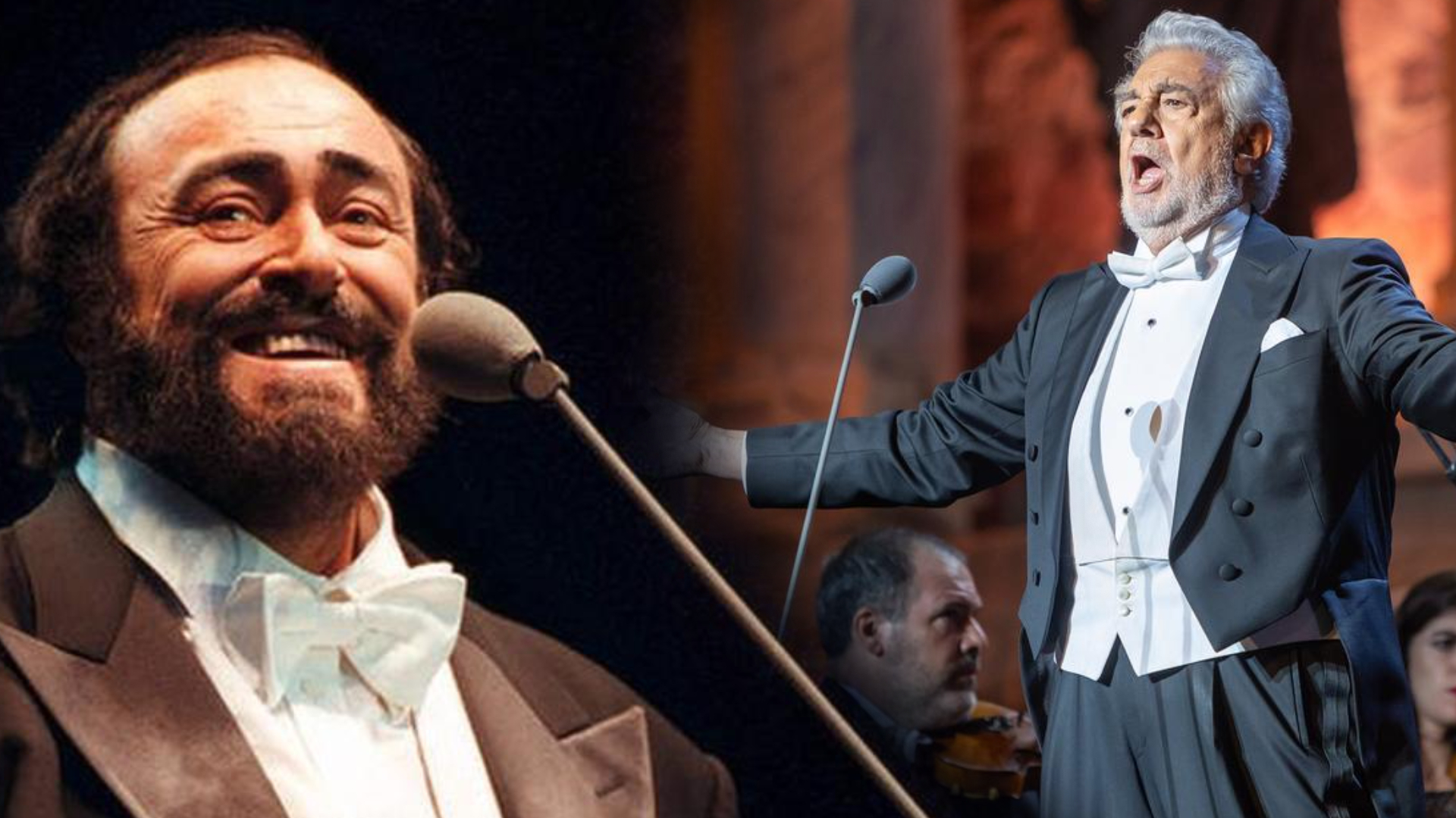 “Divos”: las grandes voces de la ópera, desde Plácido Domingo hasta Pavarotti