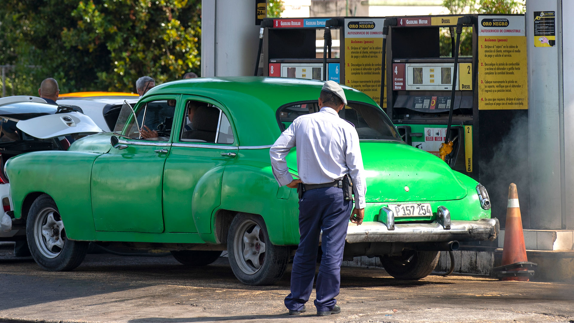 El régimen cubano aumentará más de 500% el precio de la gasolina en medio de la grave crisis económica de la isla - Infobae