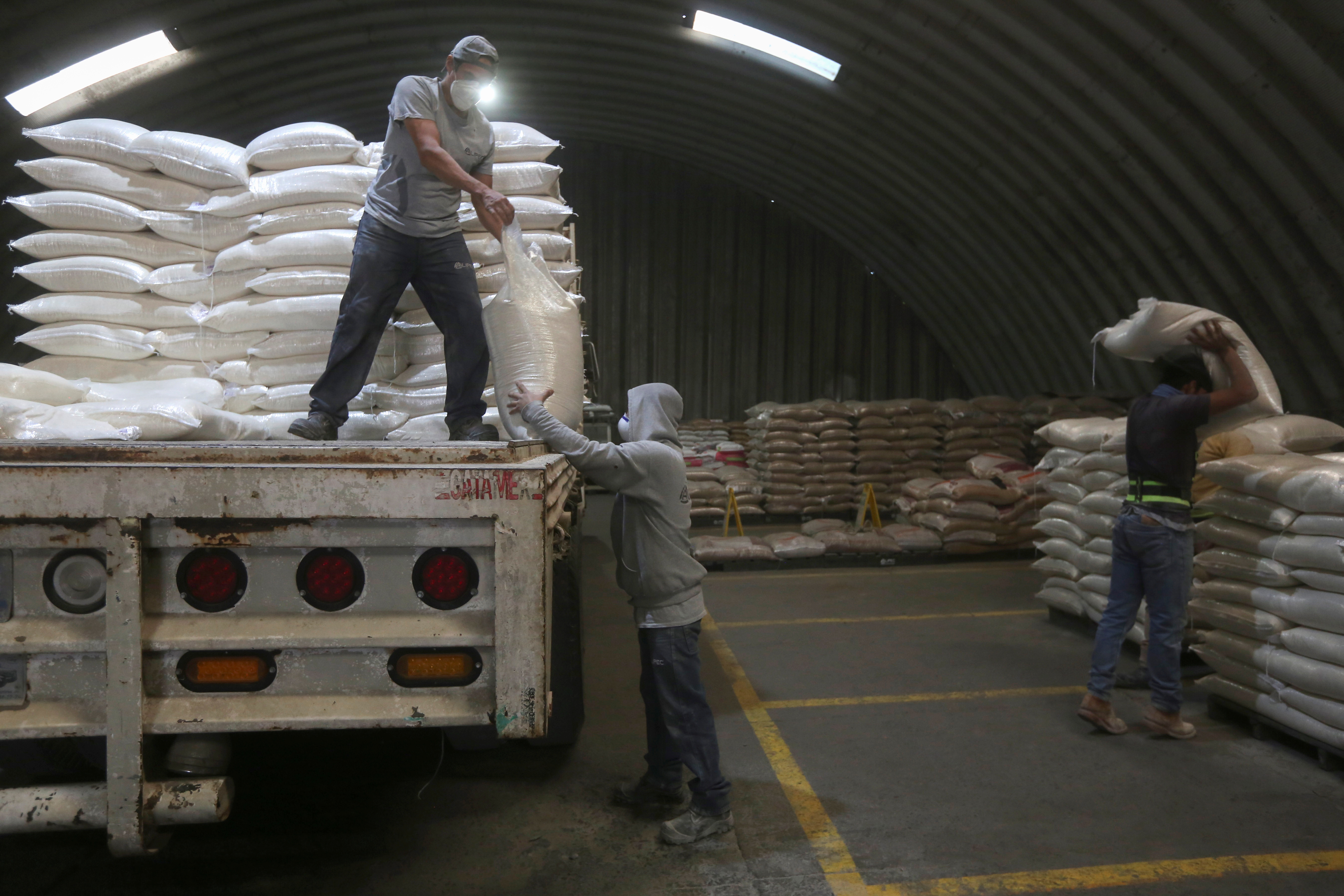 El comercio total agroalimentario de México con sus socios comerciales alcanzó USD 47,002 millones (REUTERS/Fernando Carranza)