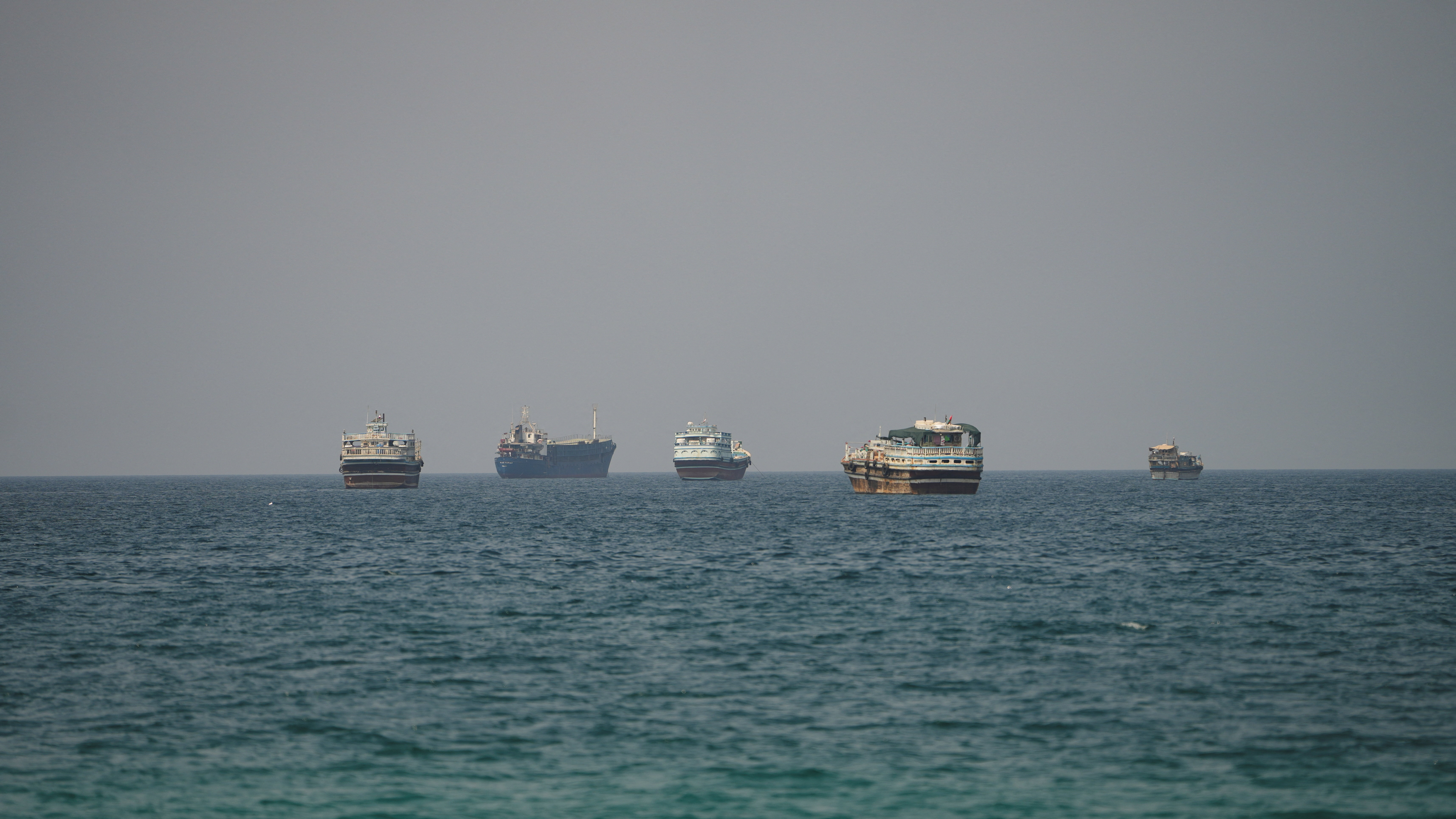 Bahr&eacute;in anunci&oacute; que no se unir&aacute; a la reuni&oacute;n de los pa&iacute;ses del Golfo con Ir&aacute;n en Om&aacute;n para abordar la crisis en Ormuz