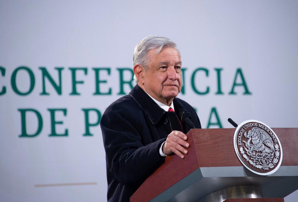 Foto: Presidencia de México