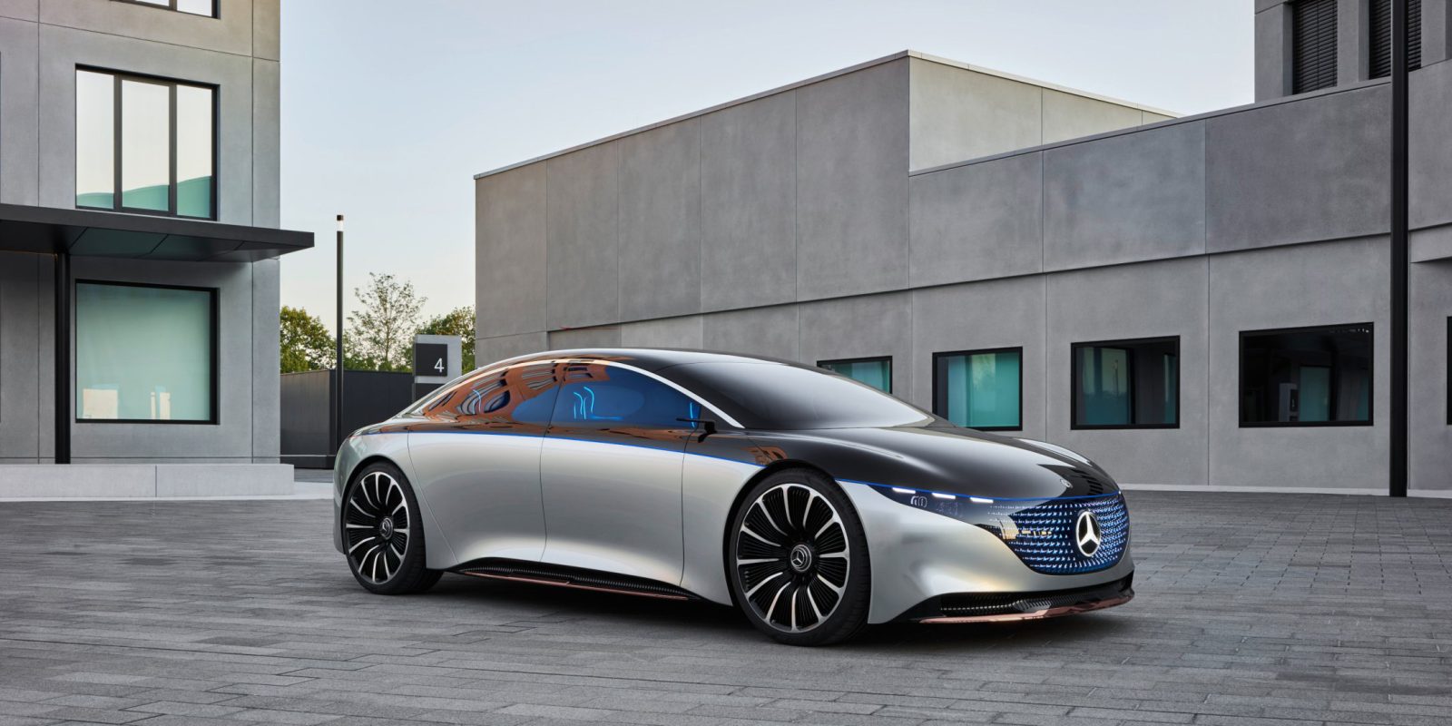 El lanzamiento del Mercedes EQS, el coche eléctrico más avanzado de la marca, demuestra que el mercado de autos eléctricos está creciendo en Europa
