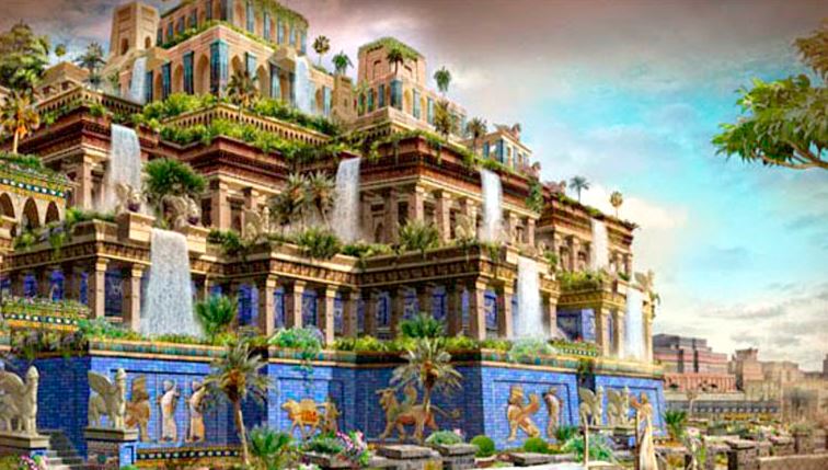 En busca de los misteriosos Jardines Colgantes de Babilonia: nuevas investigaciones sugieren que estuvieron en otro lugar 