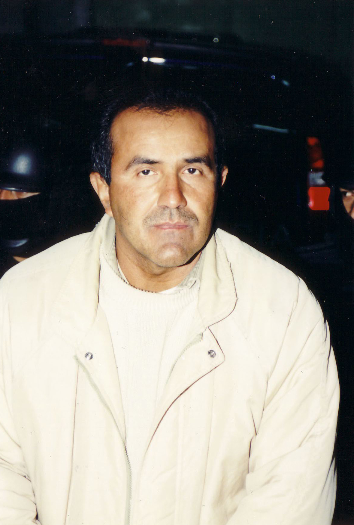 Miguel Angel Caro Quintero fue capturado en 2001 (REUTERS/PFP)