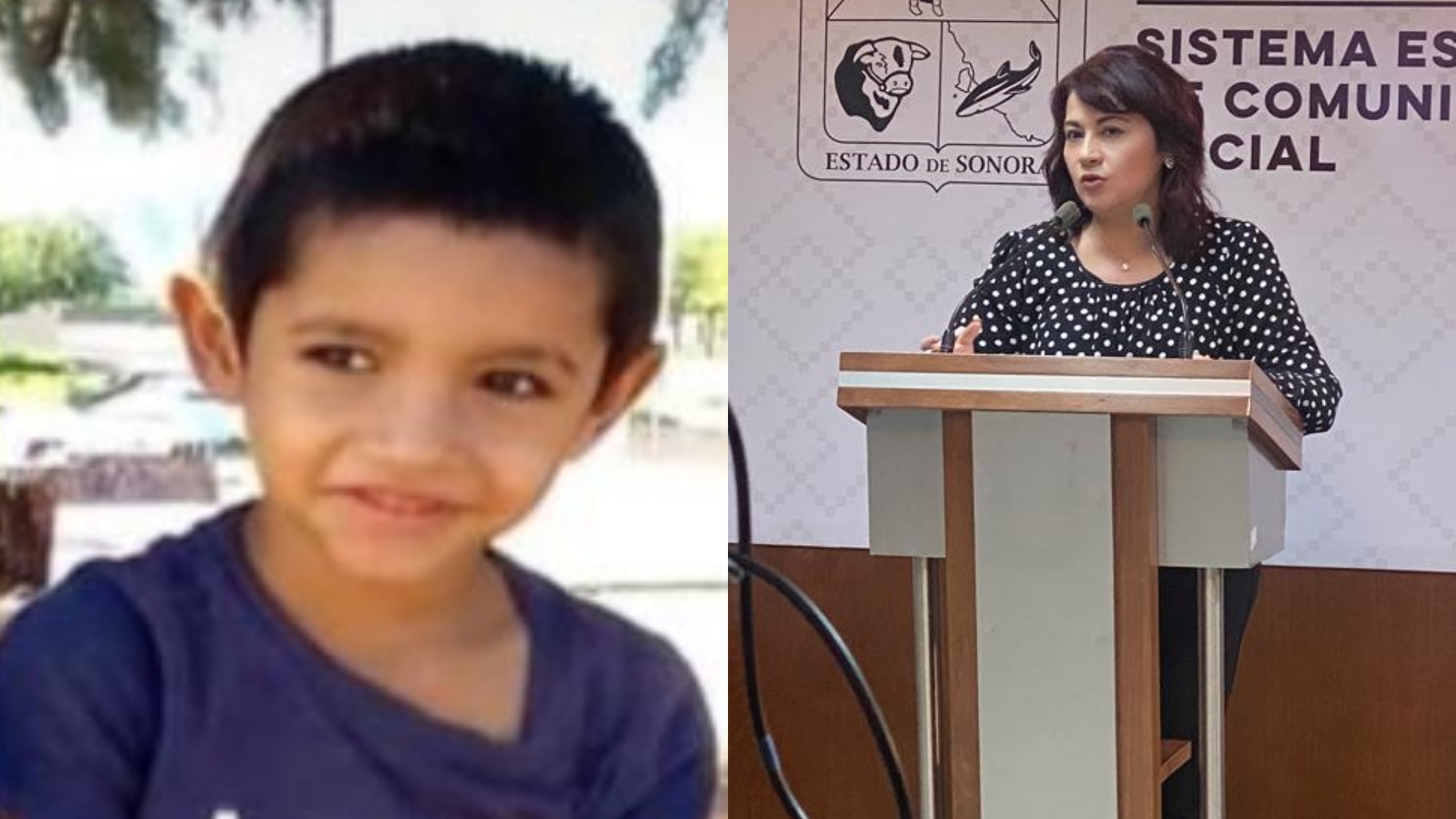 Homicidio De Ian Alejandro De 5 Años Indignó A Sonora Su Presunto