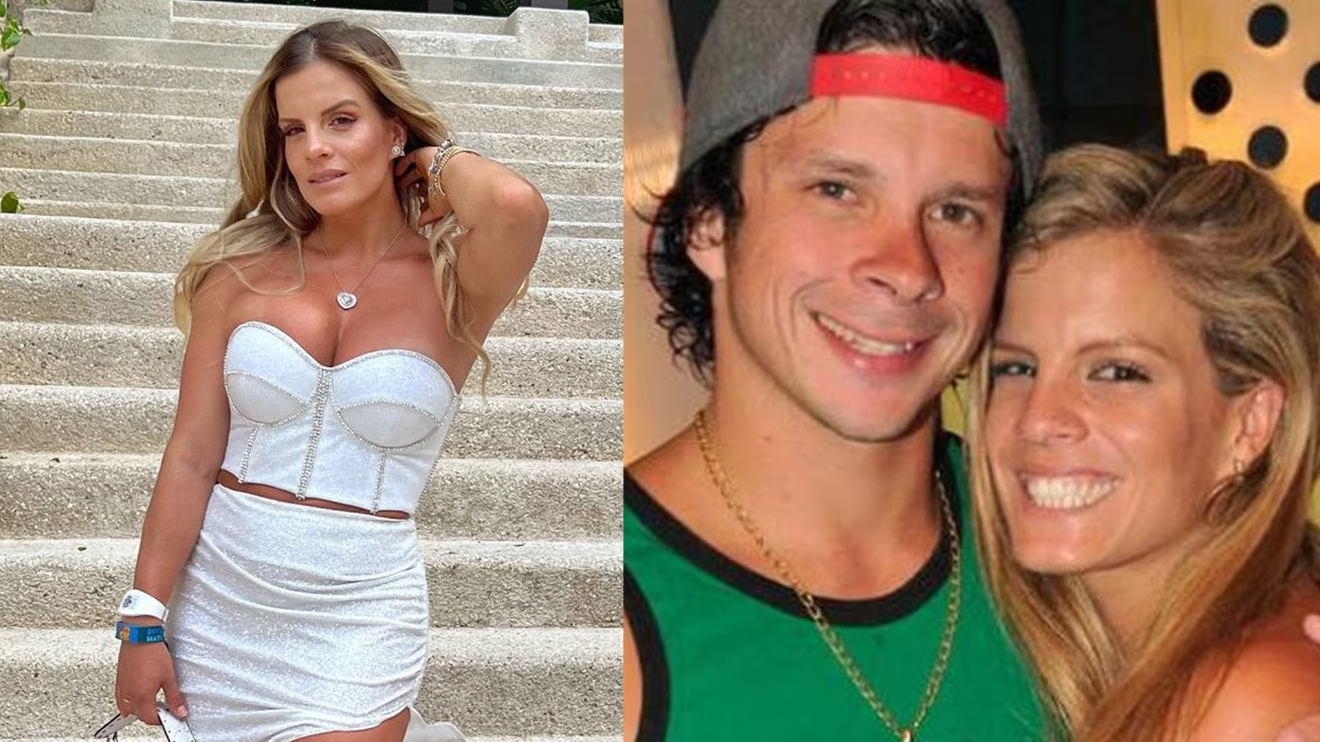 Alejandra Baigorria aceptó que ingresó a ‘Combate’ por ser novia de Mario Hart