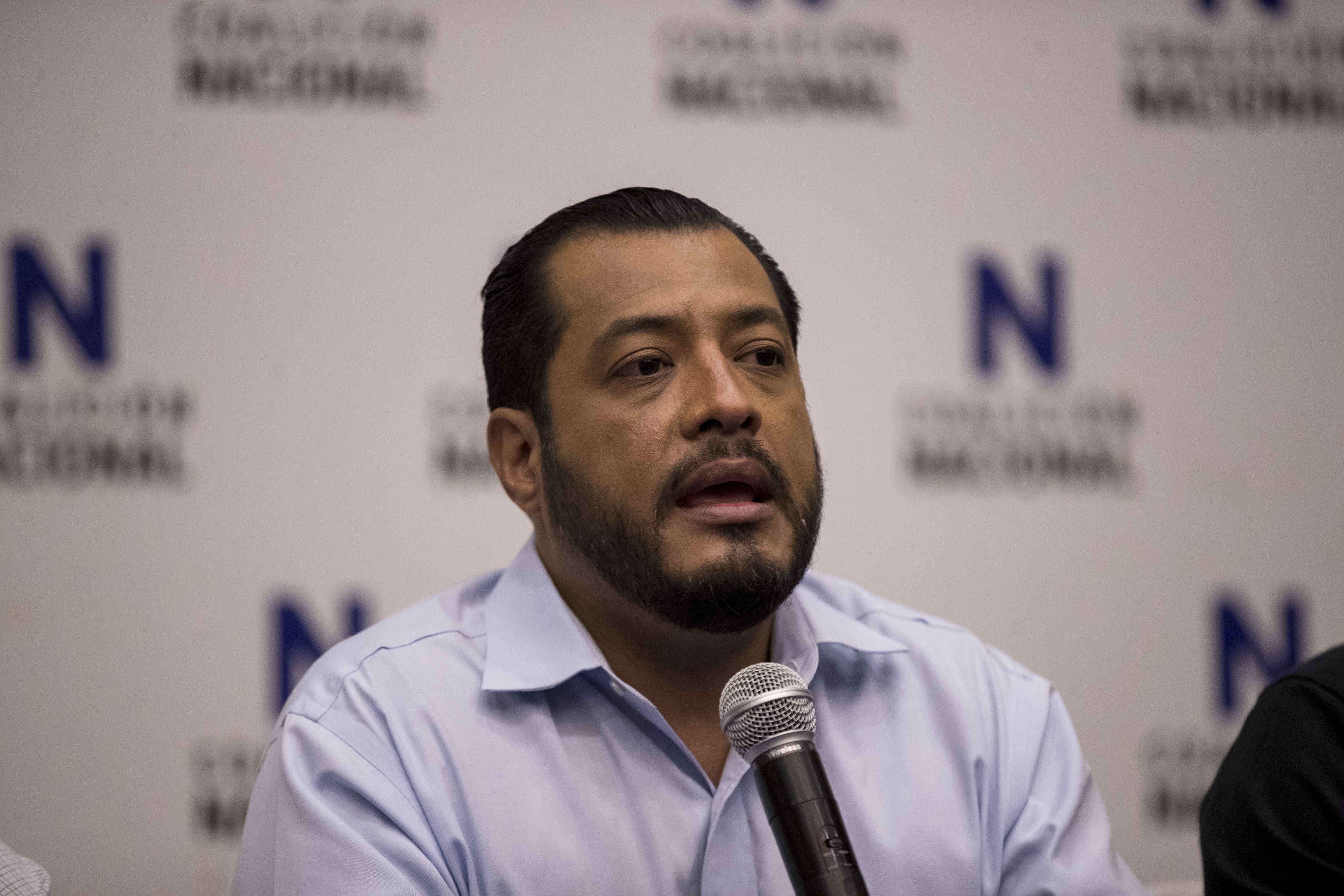 El preso político del régimen de Nicaragua, Daniel Maradiaga, anunció el inicio de una huelga de hambre
