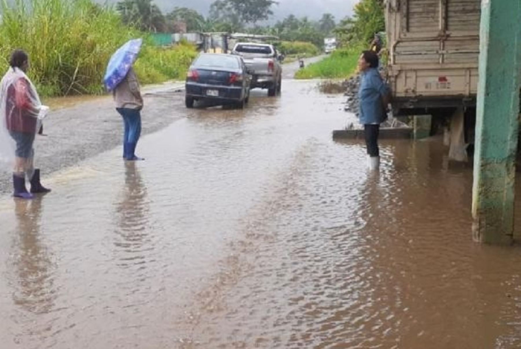 Lluvias en Perú EN VIVO: Piura, Tumbes, Lambayeque y otras regiones siguen afectadas por las fuertes lluvias