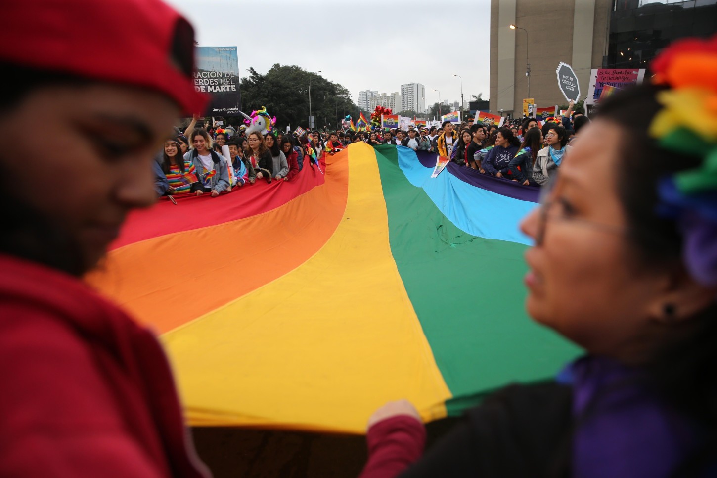 Marcha del Orgullo LGBTI+: ruta del recorrido en Lima y otras ciudades 