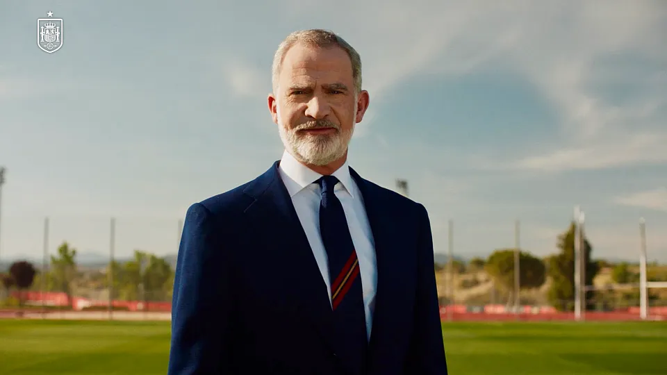 Felipe VI sorprende a los españoles y anuncia la convocatoria de la  Selección en el Mundial: “Esta es la lista de todo un país” - Infobae
