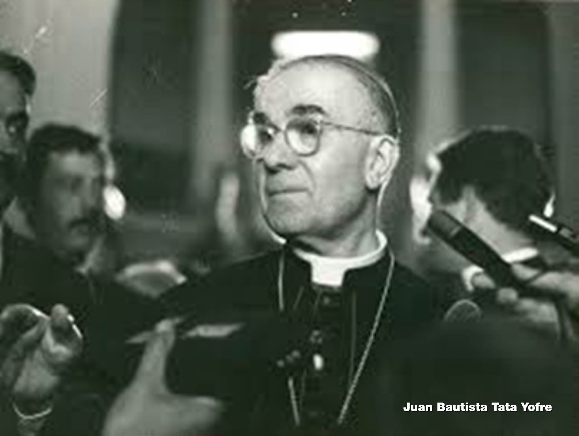 Cardenal Antonio Samoré