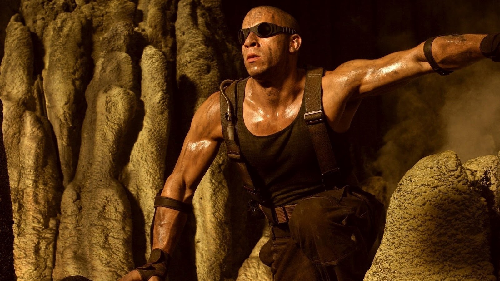 Vin Diesel protagonizará y producirá una nueva entrega de la franquicia “Riddick”