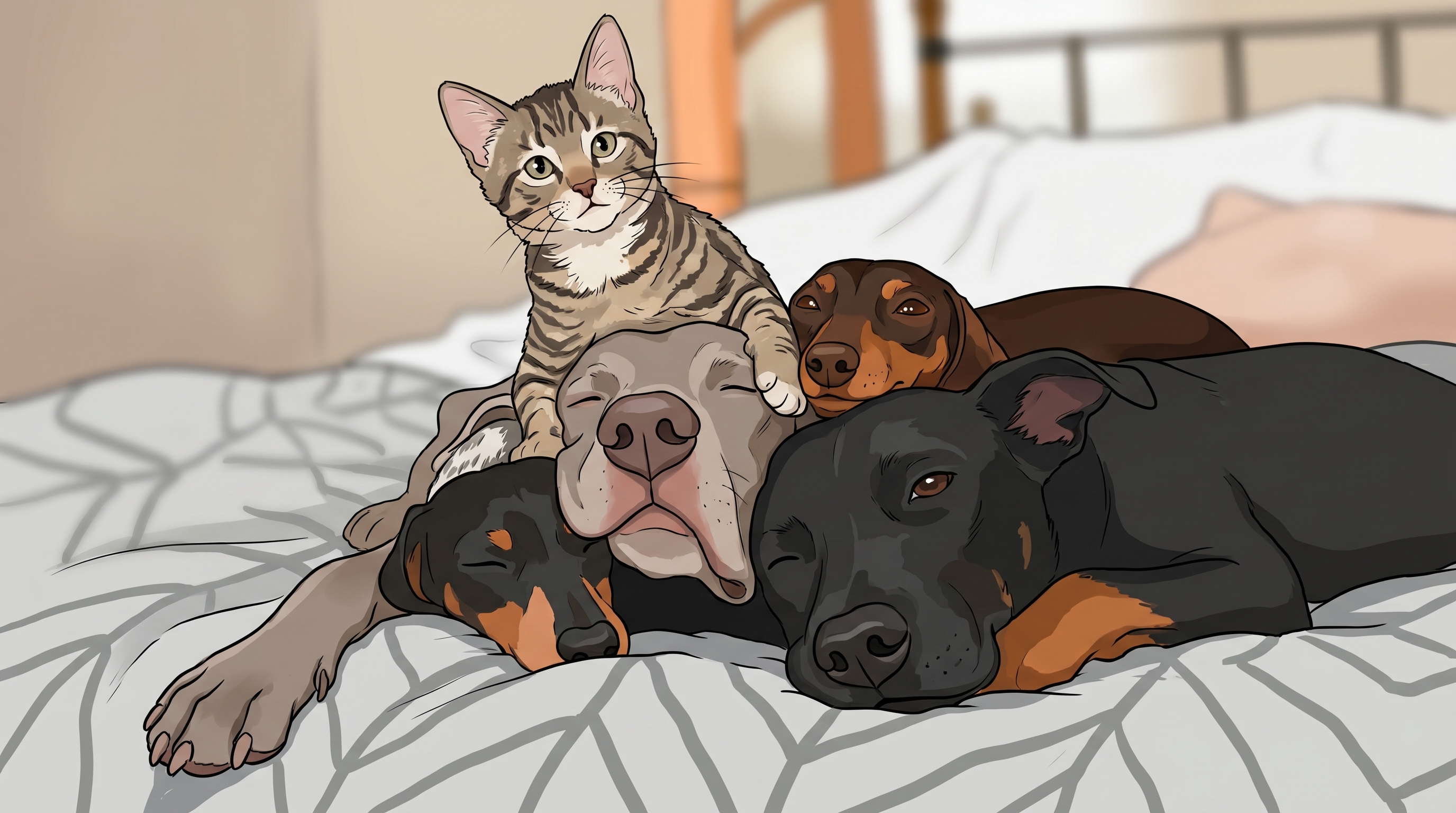 D&iacute;a del Animal en Argentina: ?por qu&eacute; se celebra el 29 de abril?