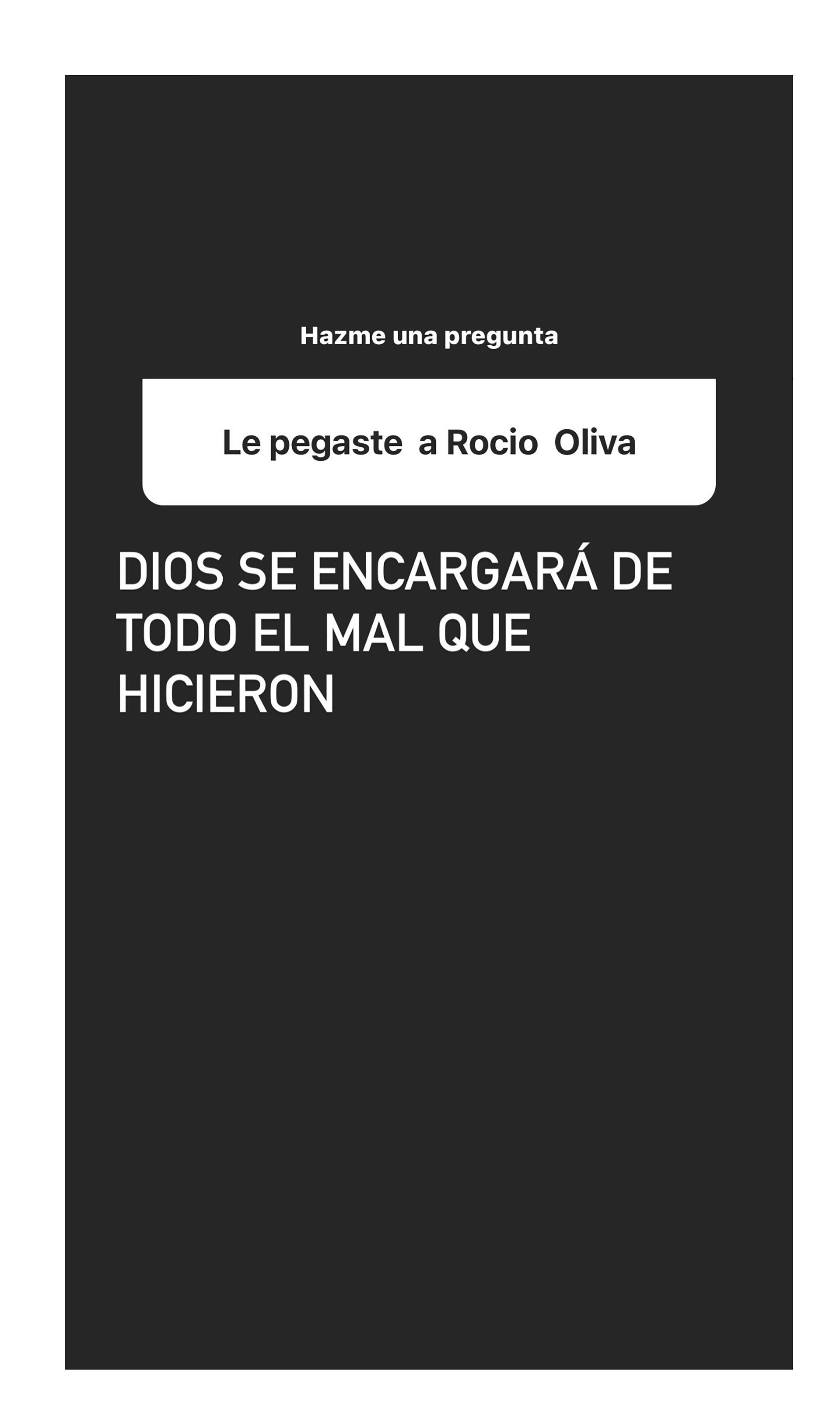 Verónica Ojeda Habló De La Relación De Dieguito Fernando Con Sus