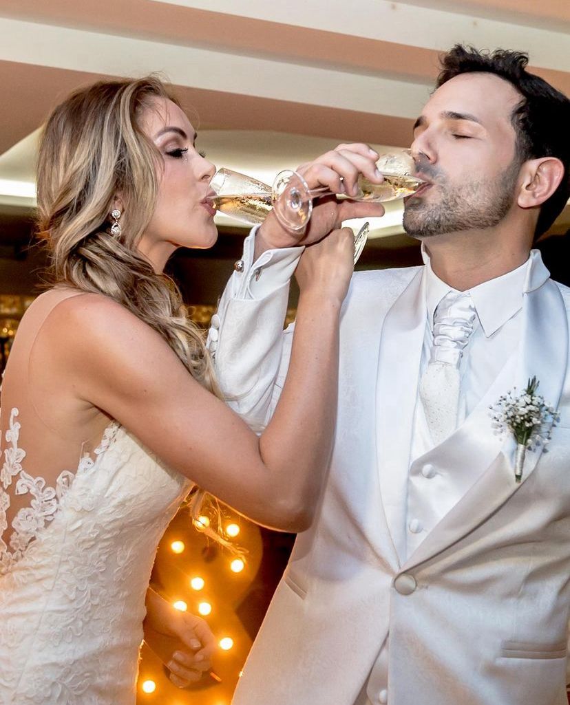 Nataly Umaña finalmente arremetió contra su ex marido Alejandro Estrada: “Teníamos una relación tóxica” - Infobae