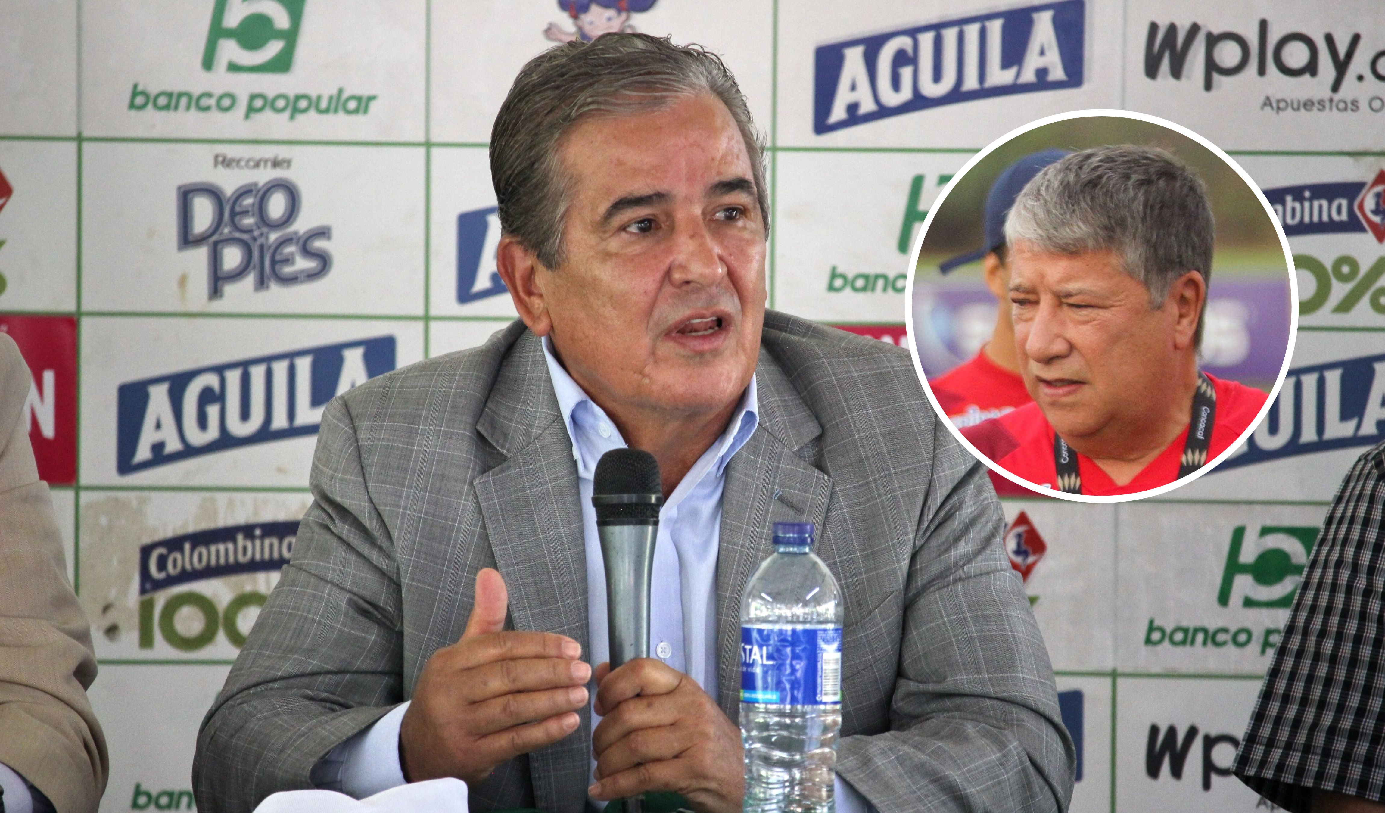 Jorge Luis Pinto no quiere saber nada del “Bolillo”: “Ojalá haya cambiado sus costumbres”