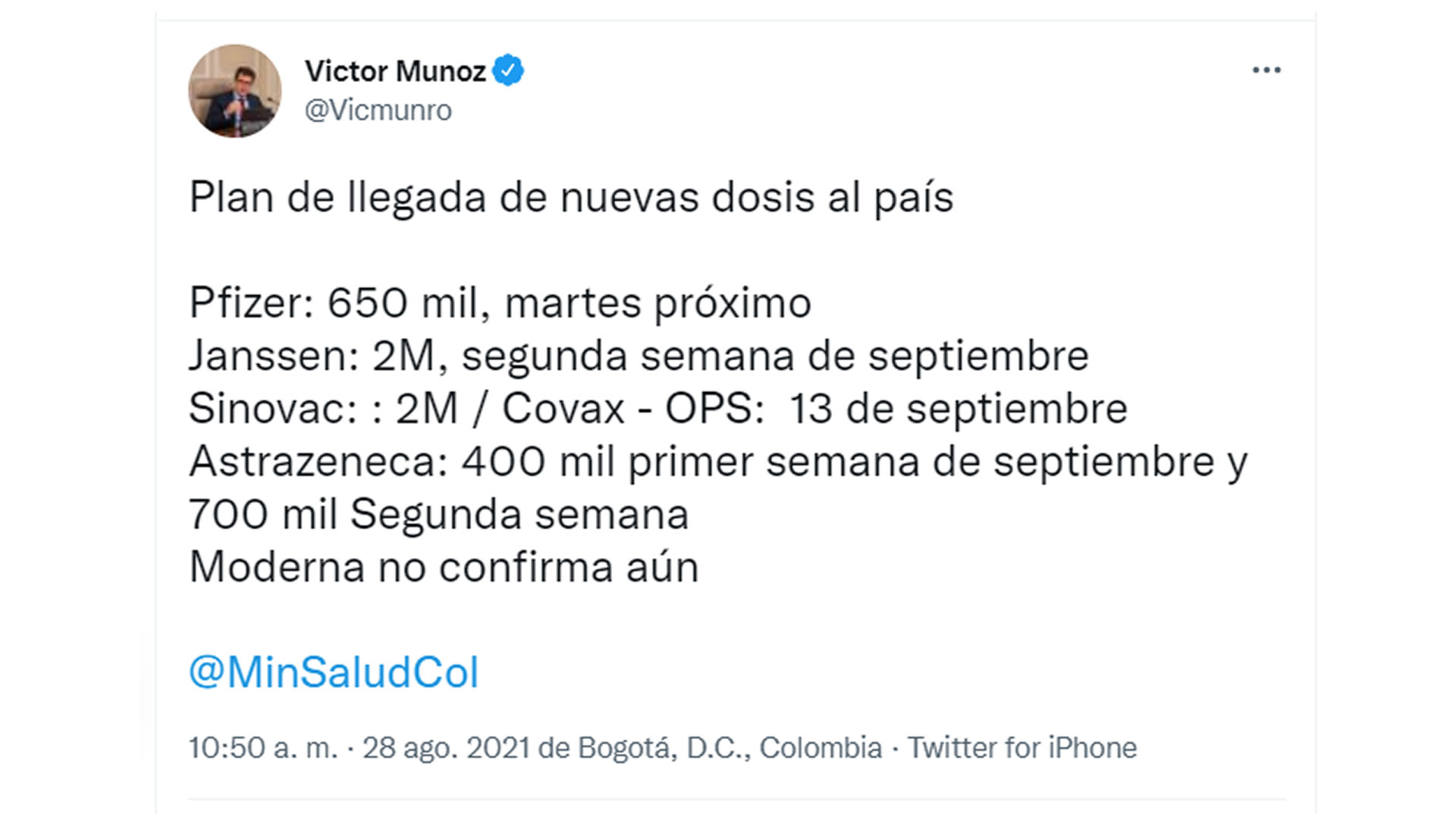 @Vicmunro