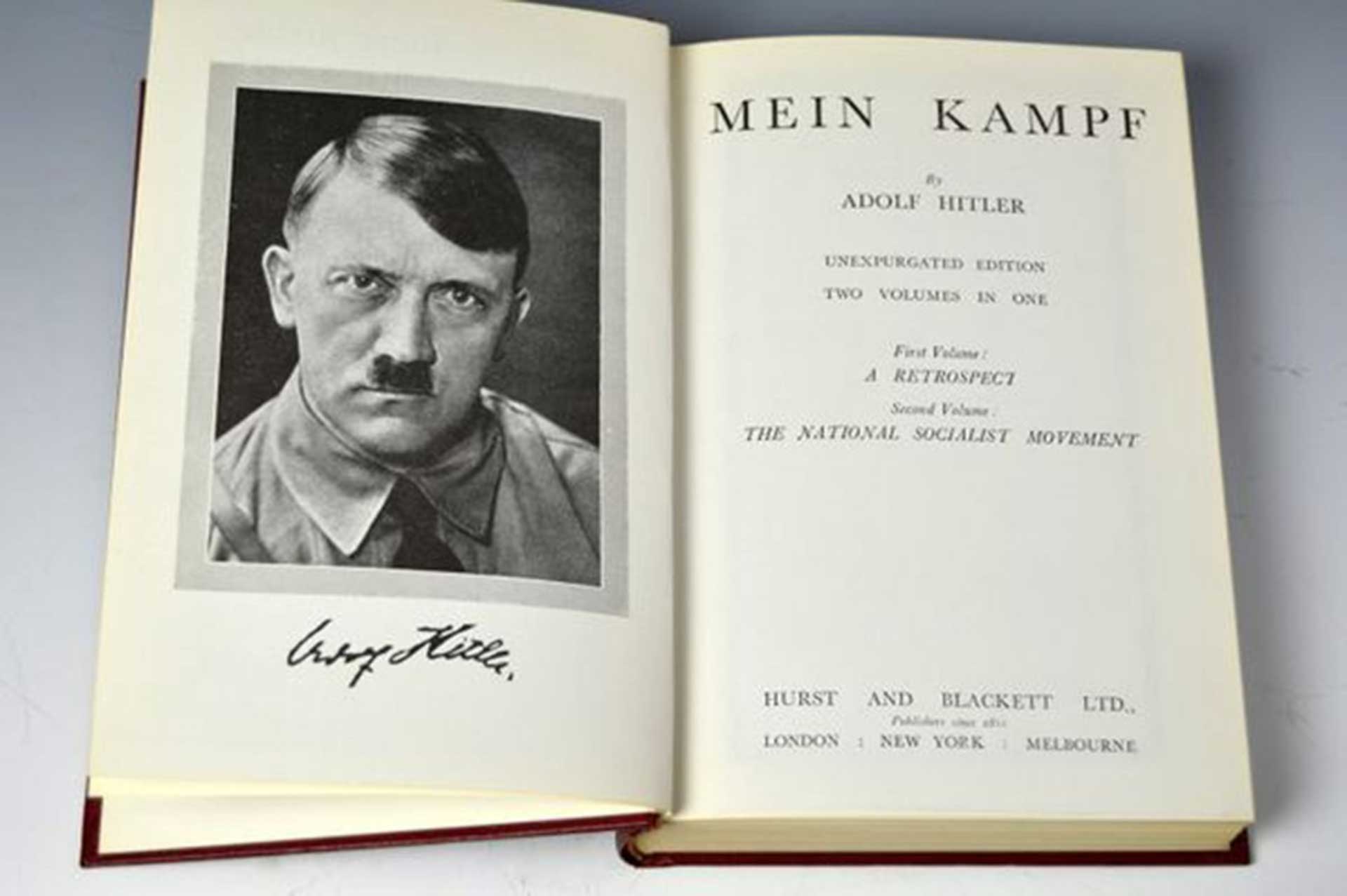 Las cartas halladas en un desván austríaco que revelan inquietantes  similitudes entre Adolf Hitler y su padre: “Hasta las firmas son idénticas”  - Infobae