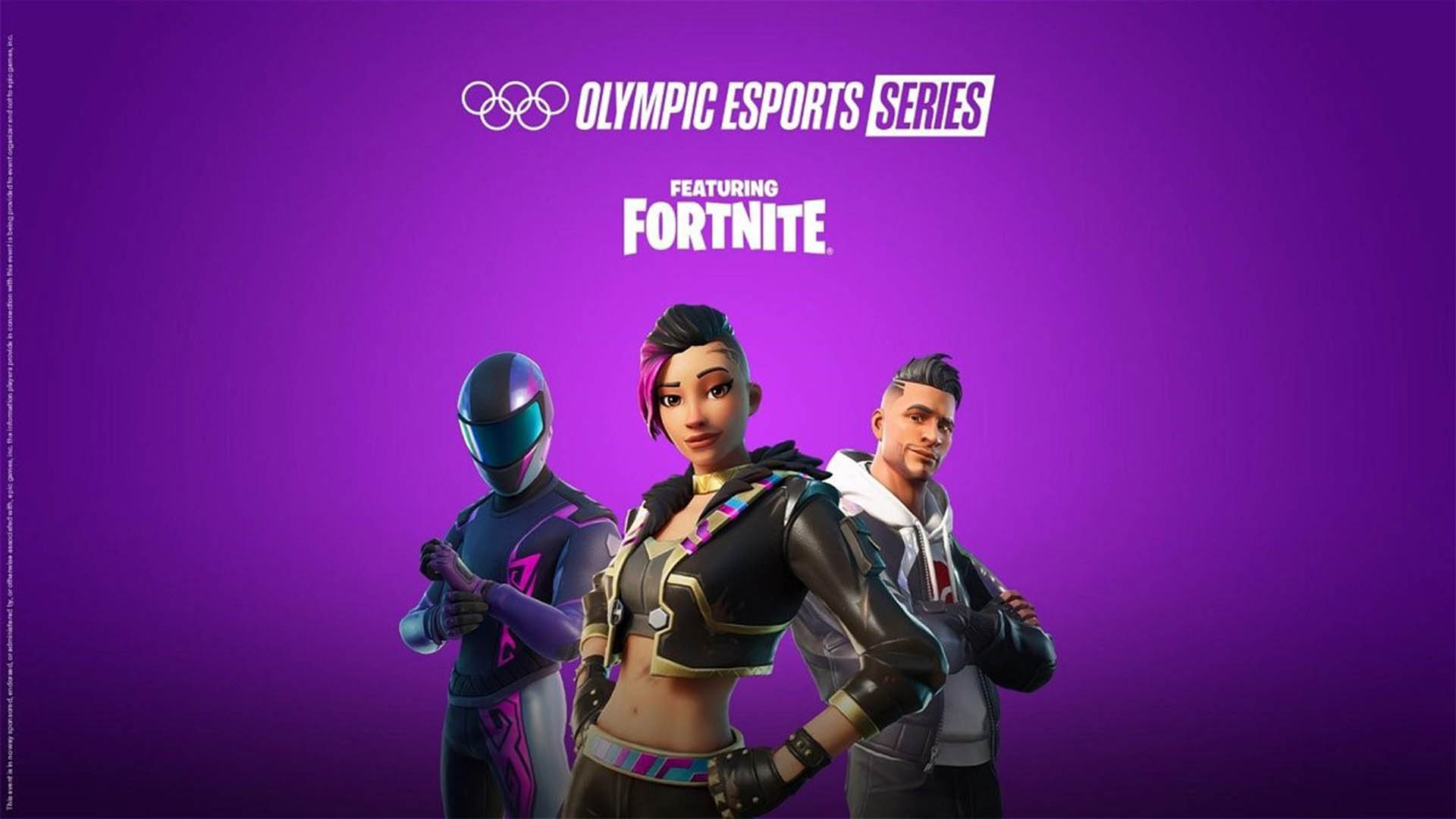 Impact in the esports world: Fortnite is Olympic