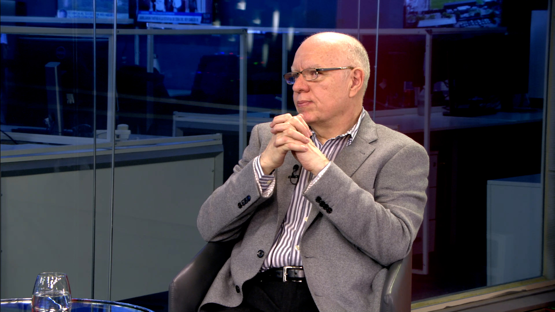 Jorge Fernández Díaz en Infobae.