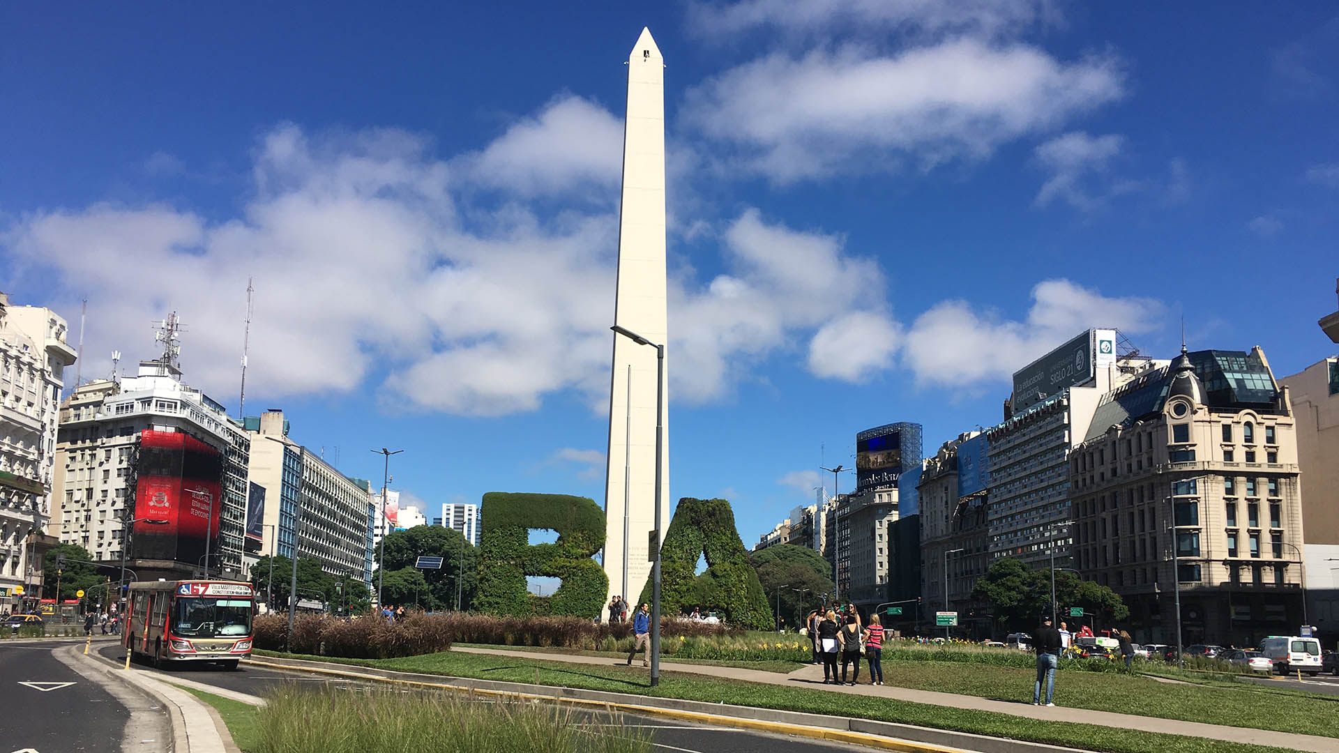 La ciudad de Buenos Aires recibió 1,5 millones de turistas internacionales durante el 2022