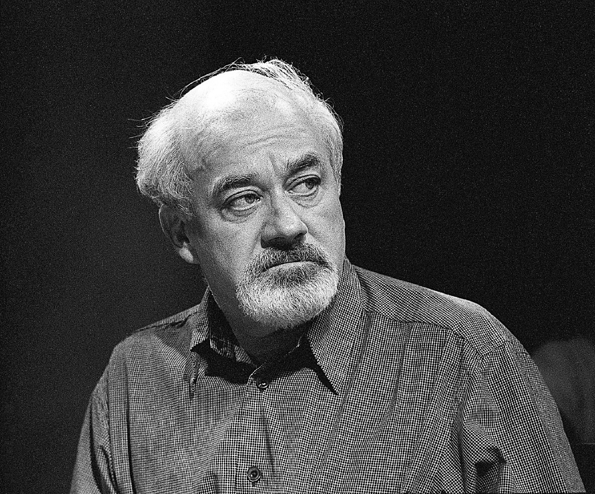 Gerardo Gandini en 1997 (Foto: Arnaldo Colombaroli)