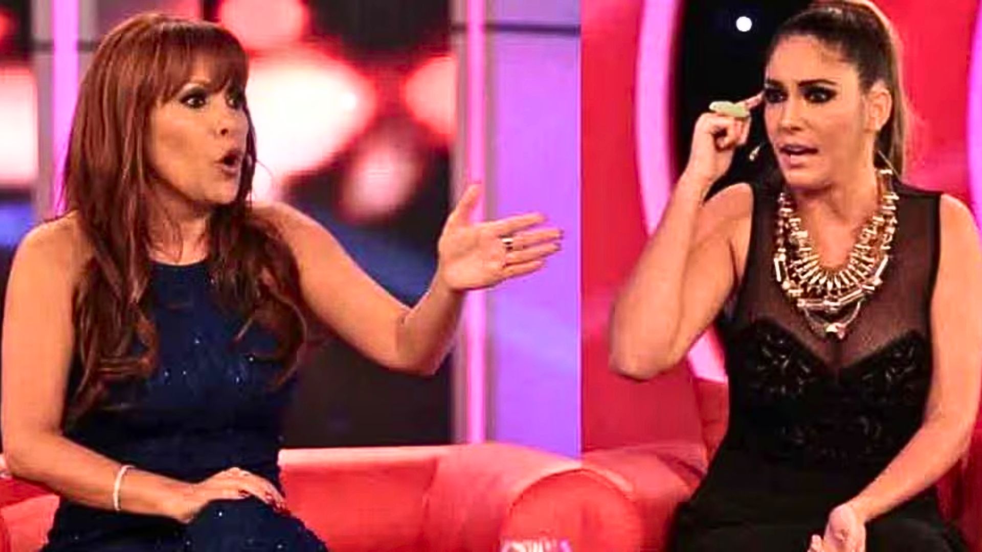 Tilsa Lozano recordó su tensa entrevista con Magaly Medina: “Quedó  traumatizada, se fue al doctor” - Infobae
