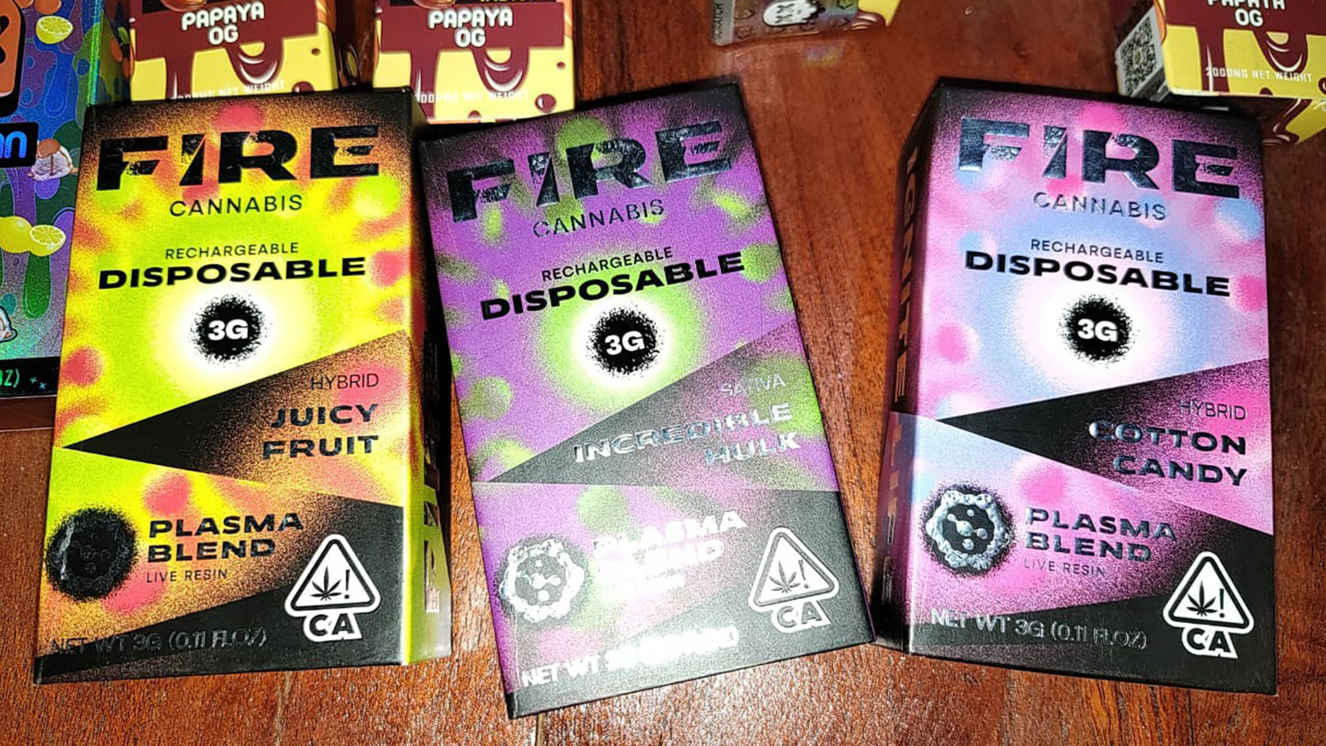 La nueva y peligrosa moda dealer de los vaporizadores de marihuana: cuestan  $100 mil cada uno