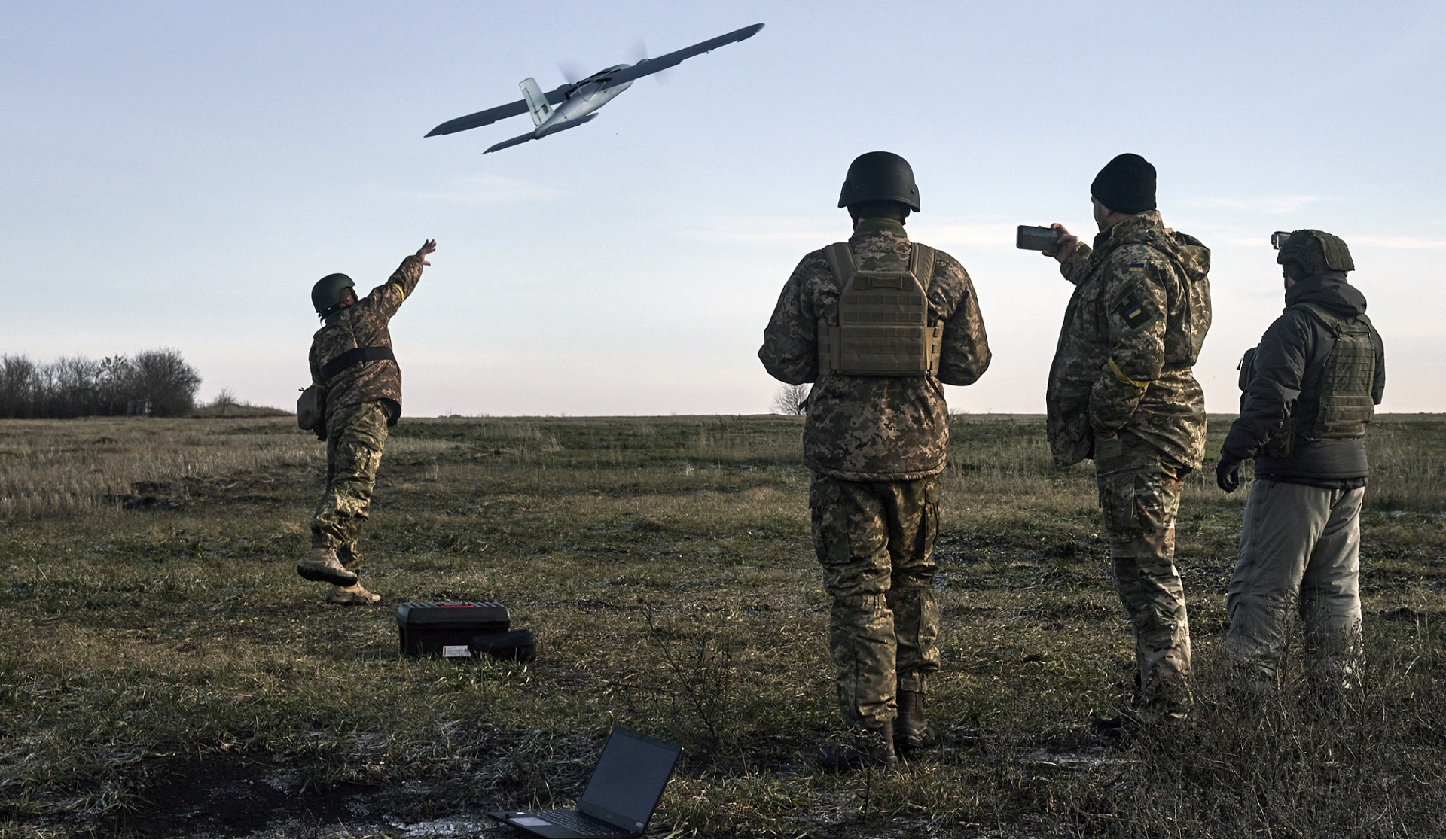 “Robots asesinos”: los drones desplegados en Ucrania adelantan una nueva era de las guerras