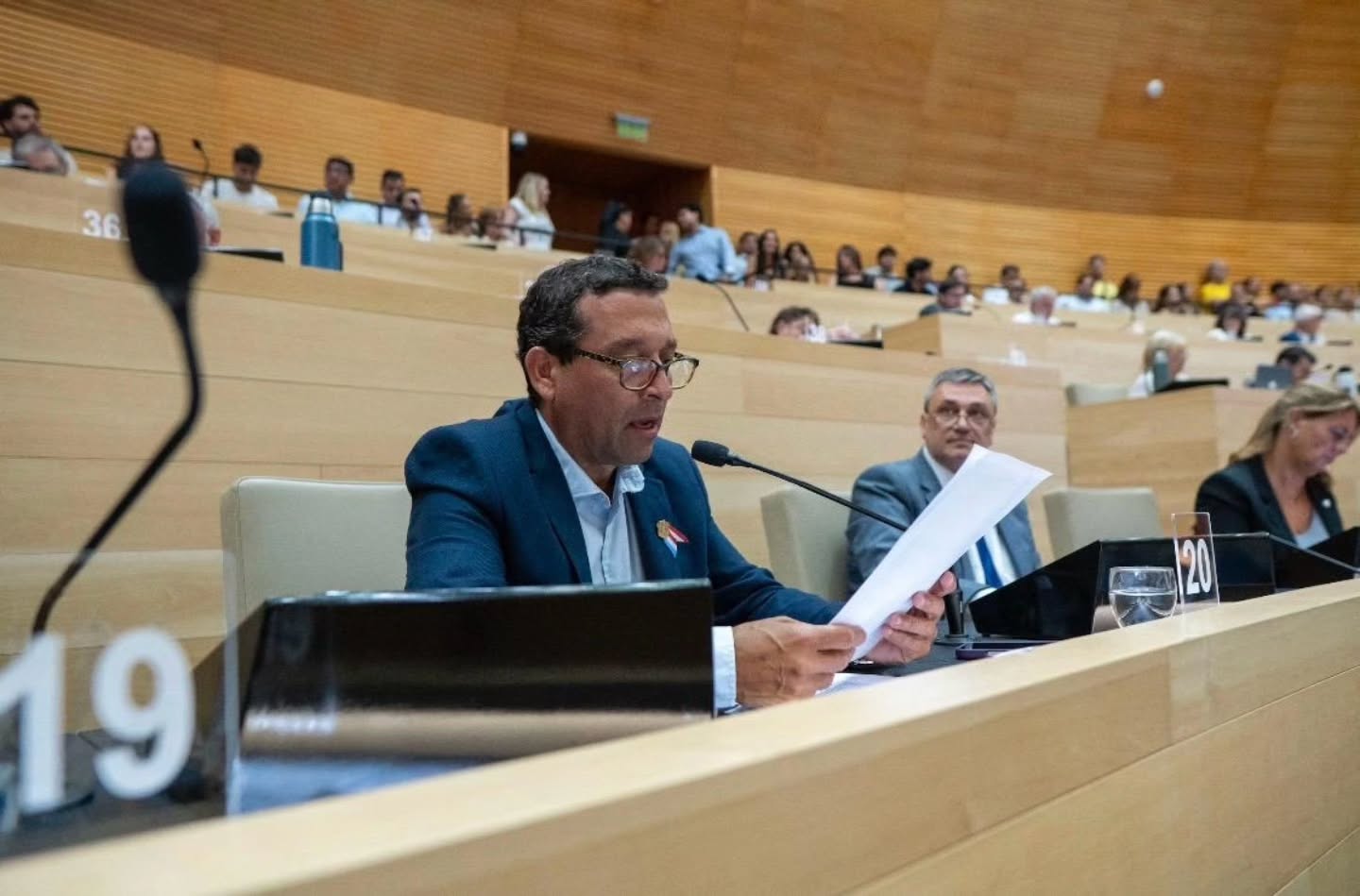Renunci&oacute; el legislador vinculado a uno de los imputados por grooming y abusos en C&oacute;rdoba: 