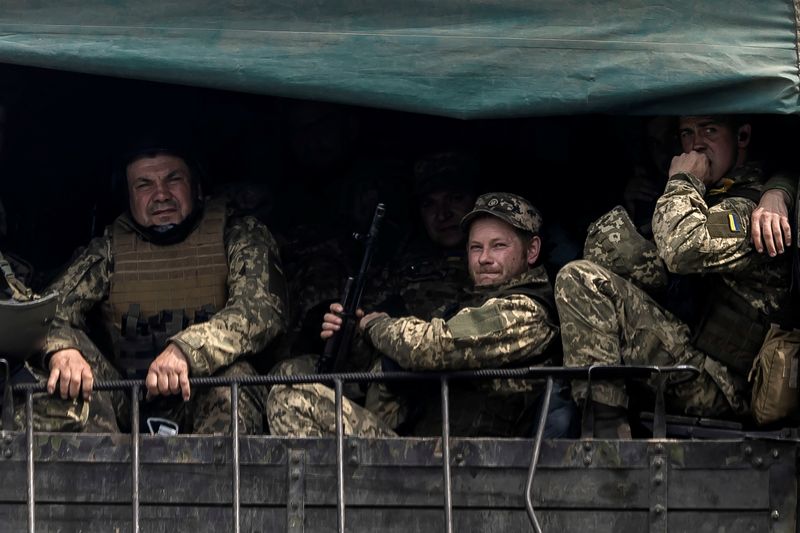 El Ejército ucraniano repelió la ofensiva rusa sobre Severodonetsk