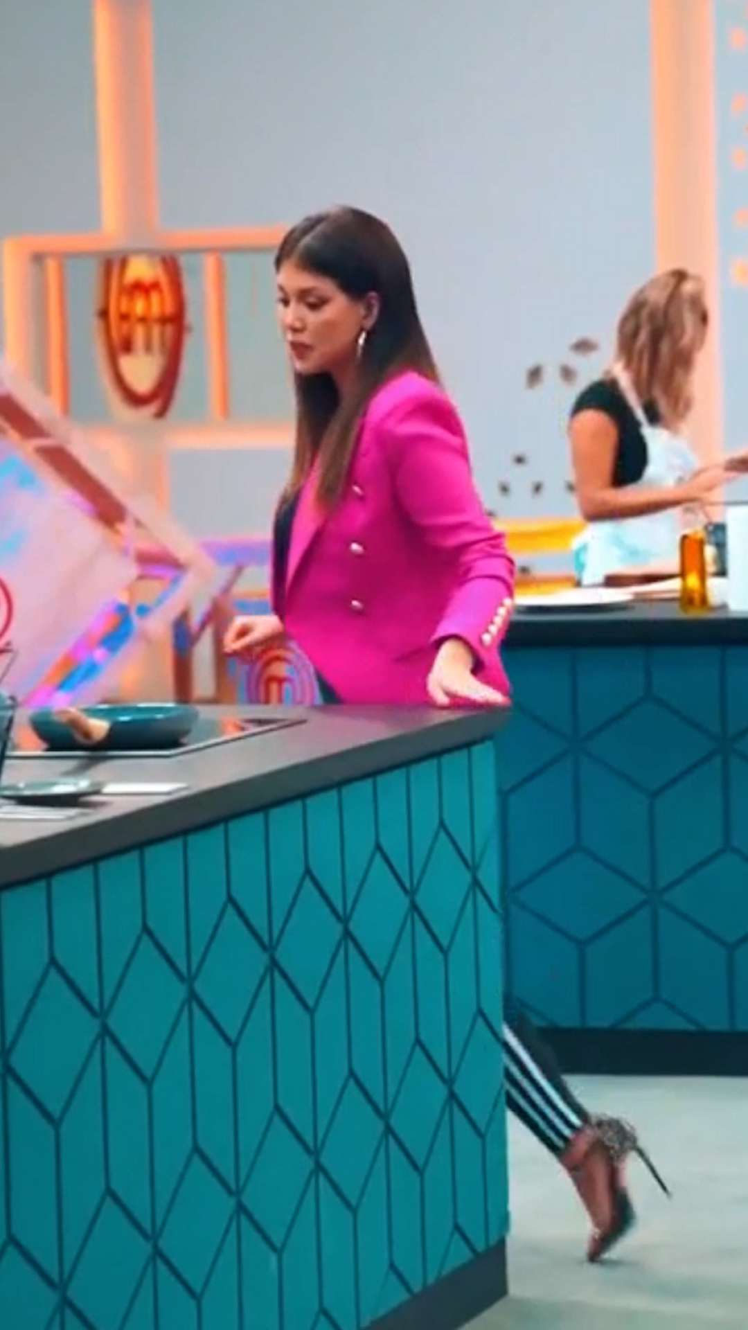 Big Brother: an unpublished video showed who turned off everything when the Masterchef juries entered and the kitchens did not work (Photo: Capture Big Brother, Telefe)