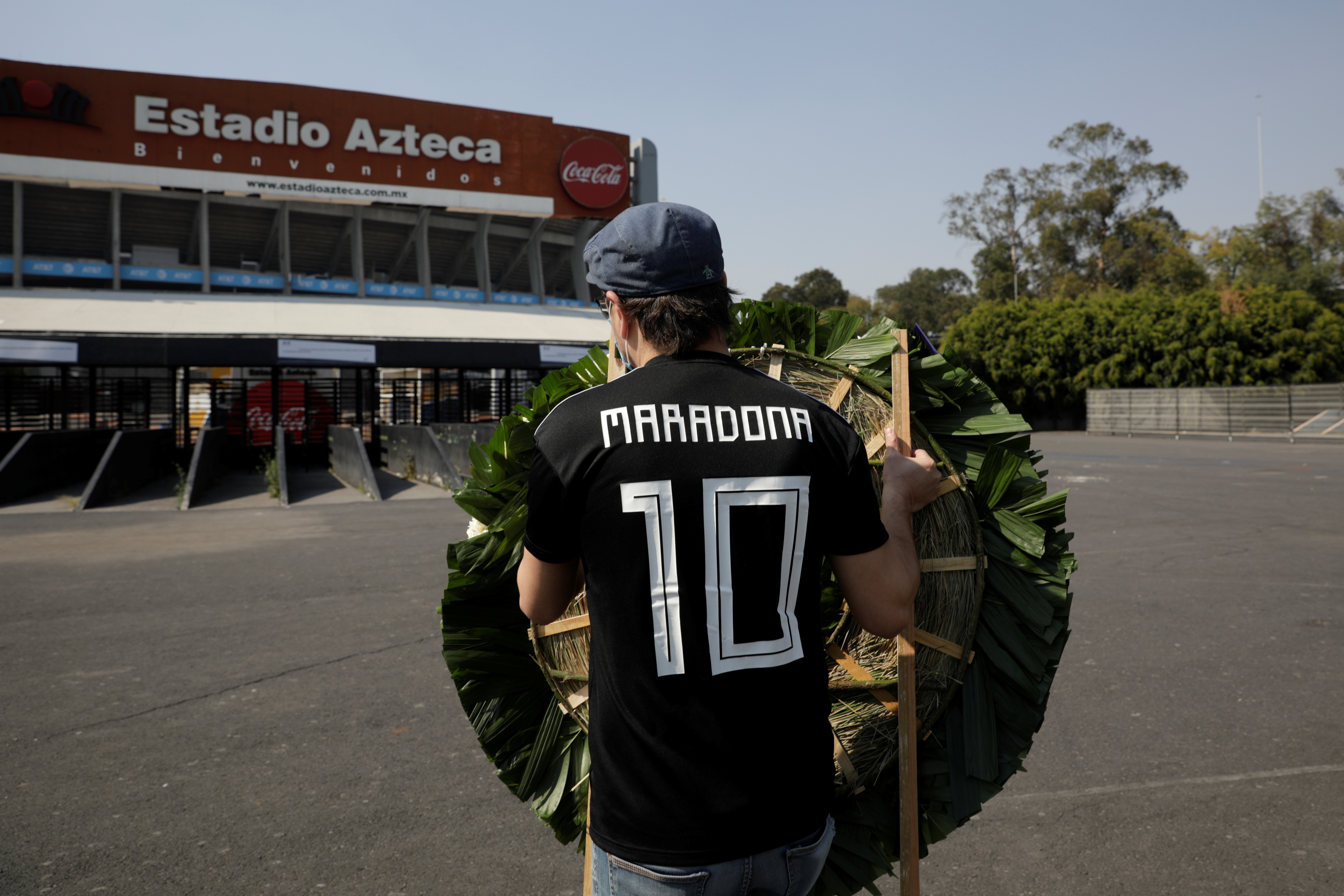 El fútbol mexicano ha mostrado su agradecimiento por los momentos del sudamericano dentro de las canchas (Foto: Luis Cortes/ Reuters)