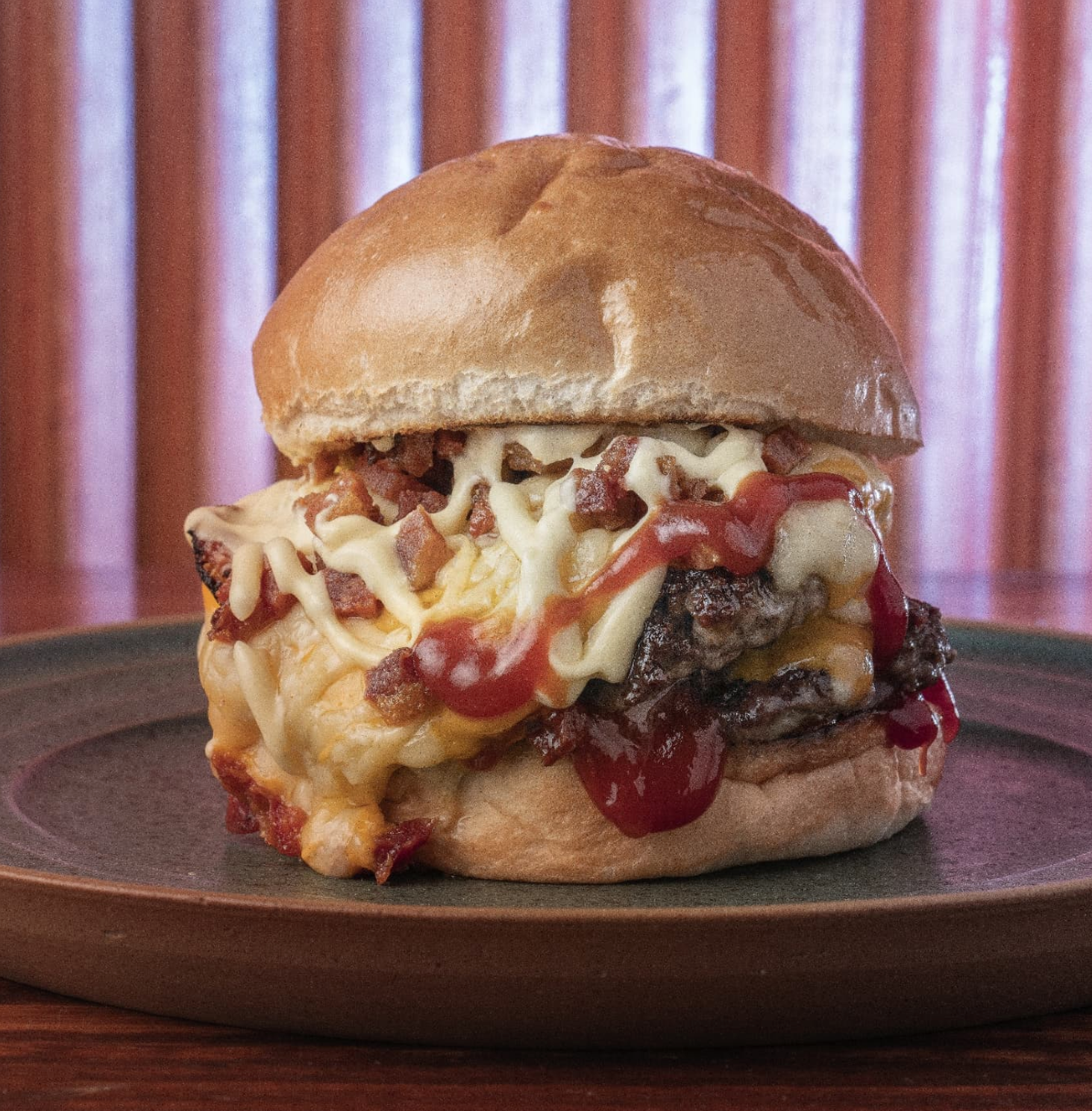 En Rappi, la “Tasty Burger” es la más elegida por los argentinos que eligen comprar en La Birra Bar