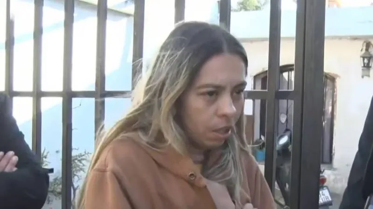 La madre de Agostina Vega sigue internada en C&oacute;rdoba tras el femicidio