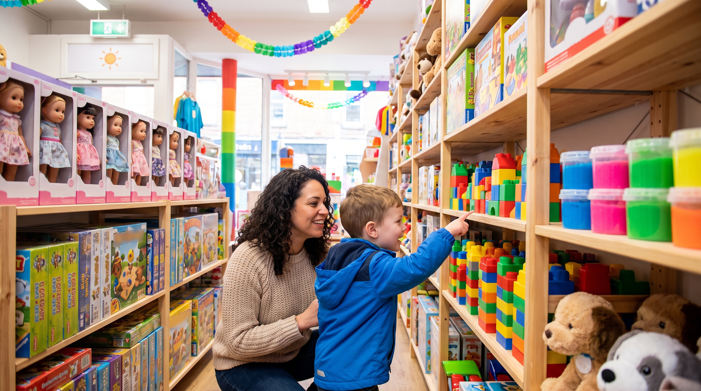 Muñecas, autos y bicicletas: cuánto cuesta cada regalo para el Día del Niño y cómo elegir según el bolsillo