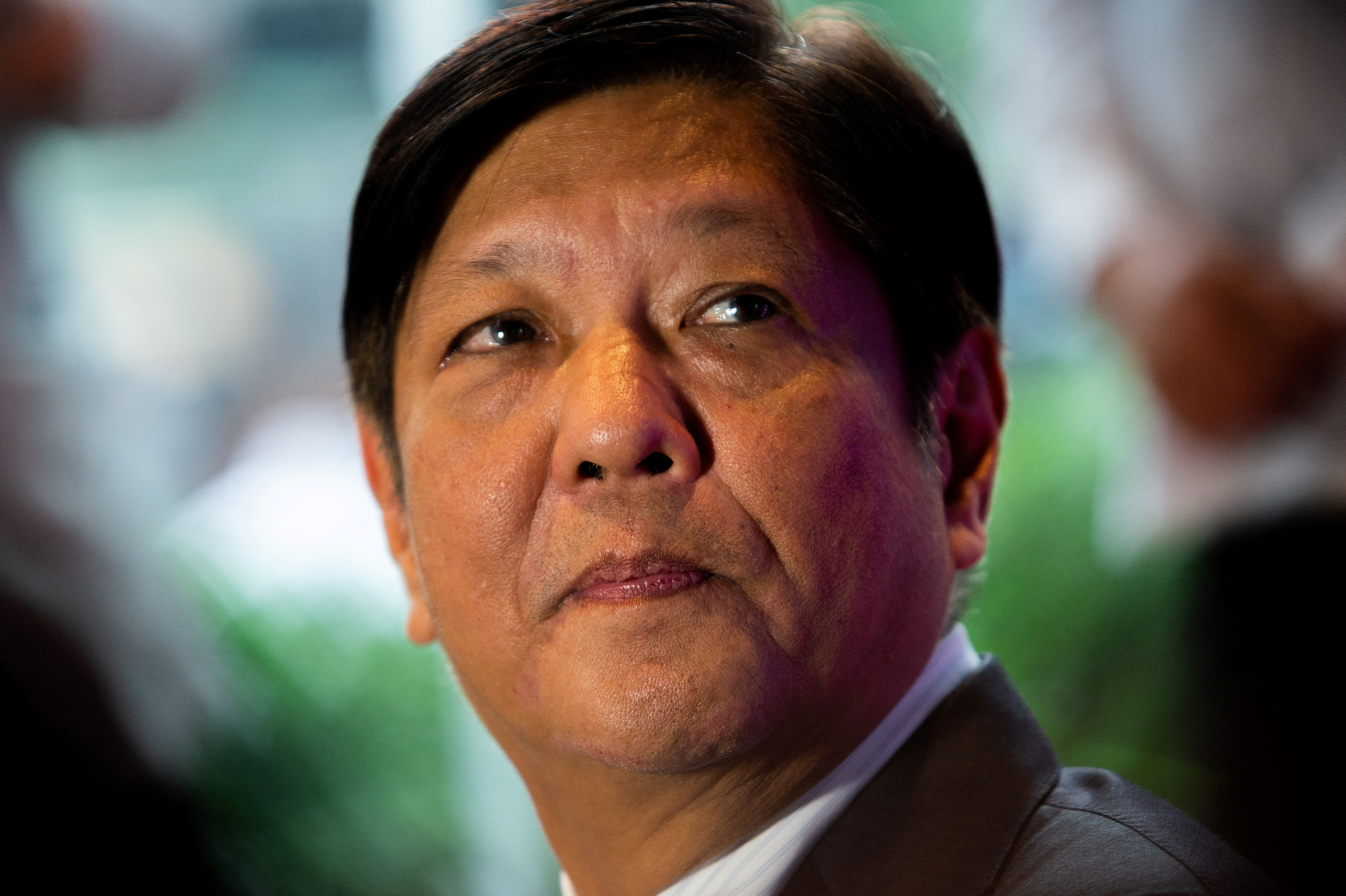 El hijo del dictador Marcos asumió la Presidencia de Filipinas 