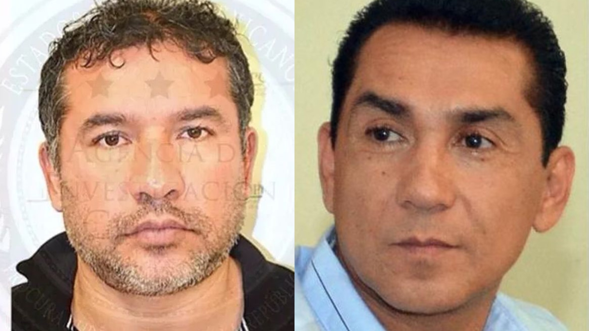 José Luis Abarca y Sidronio Casarrubias, líder de Guerreros Unidos, fueron absueltos por Caso Ayotzinapa