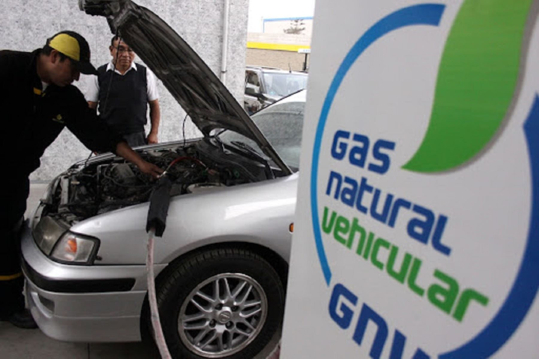 “Por cada 1000 vehículos debe haber un gasocentro”, señaló el especialista. | Foto: Agencia Andina