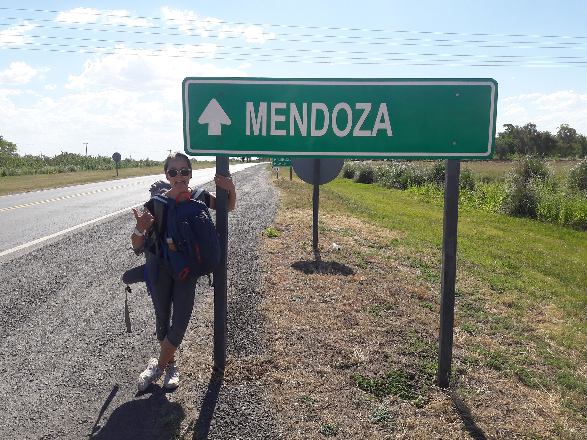 From Mendoza to the world