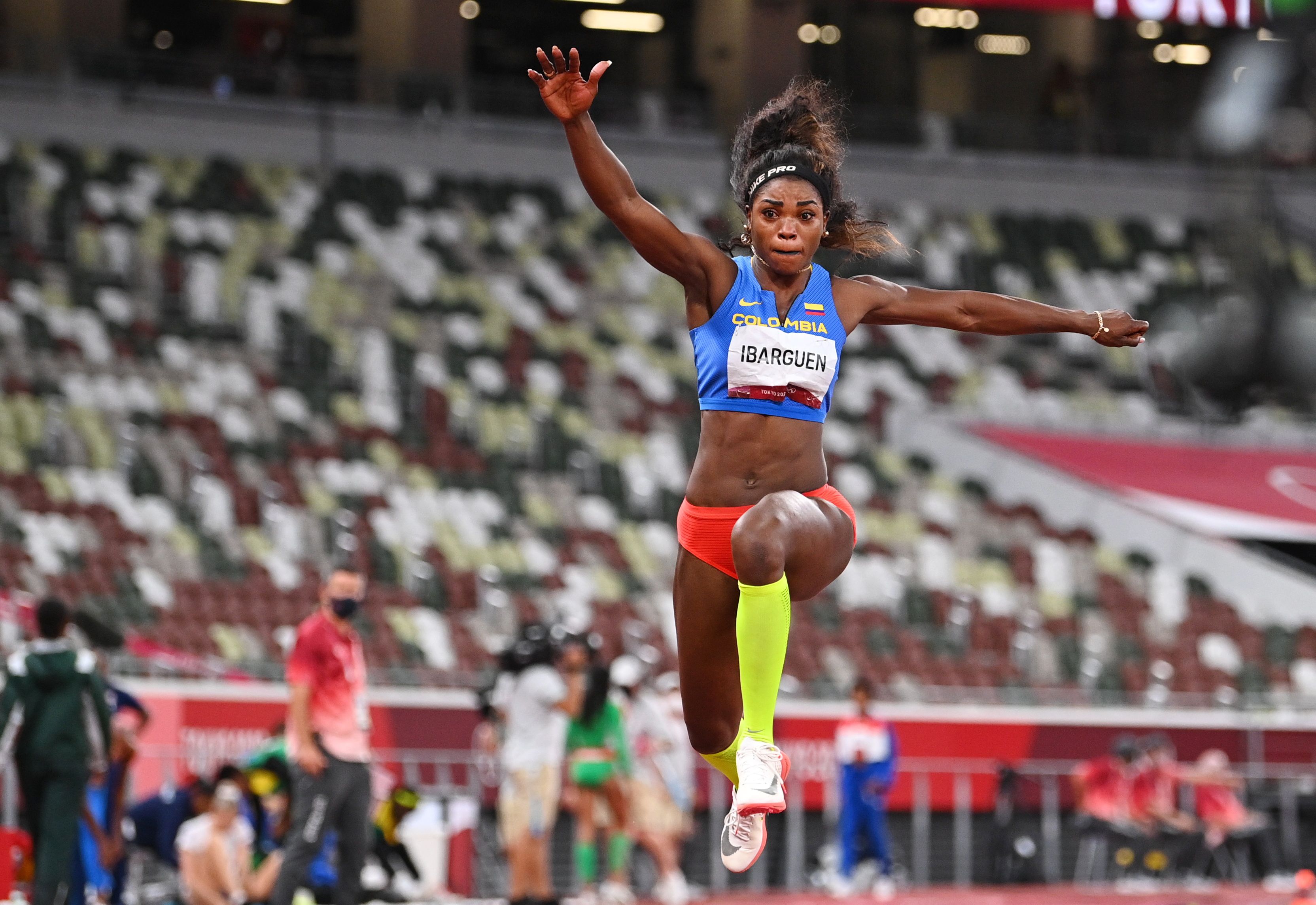 Laura martinez atleta