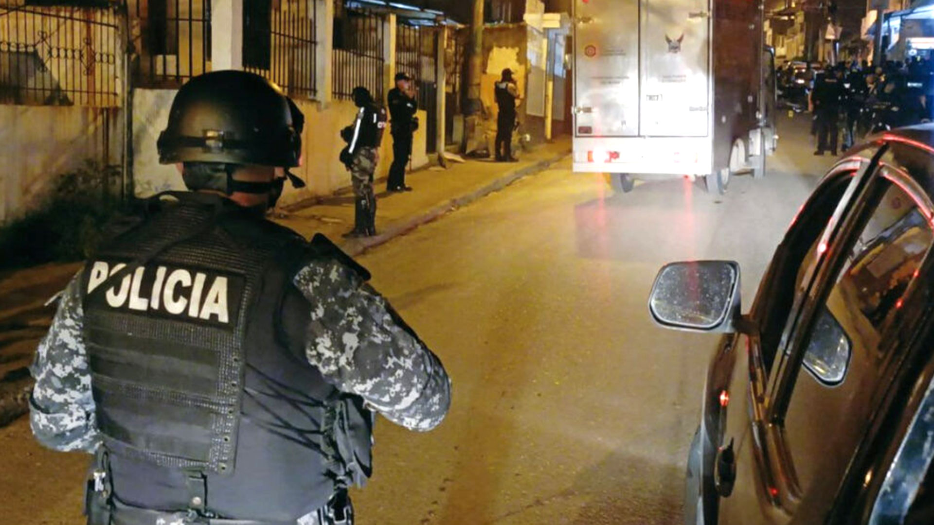 Segundo atentado contra una directora de prisión en Ecuador en dos semanas