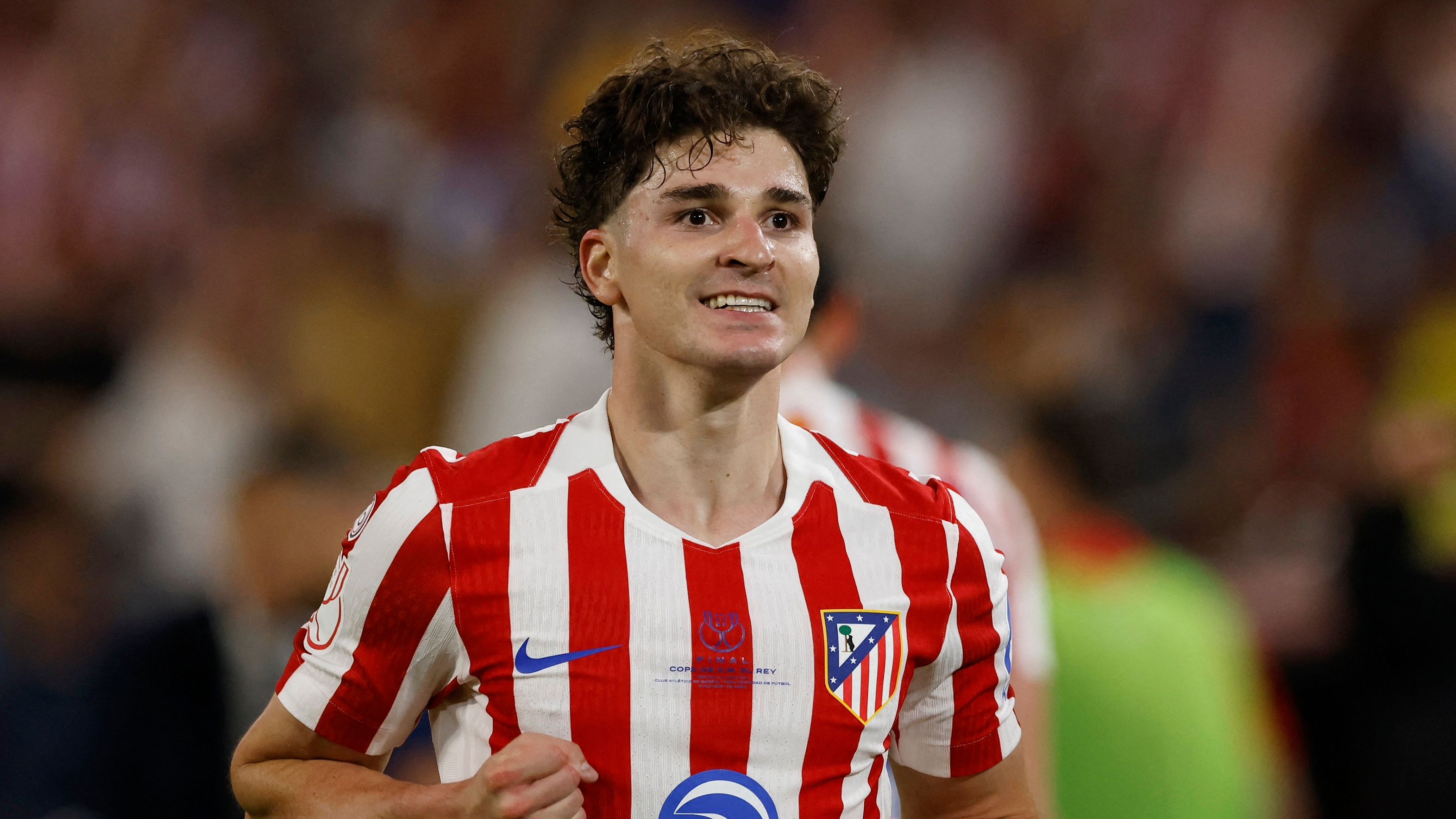 El gigante de Europa que est&aacute; dispuesto a ofertar por Juli&aacute;n &Aacute;lvarez: "El t&eacute;cnico es su admirador"